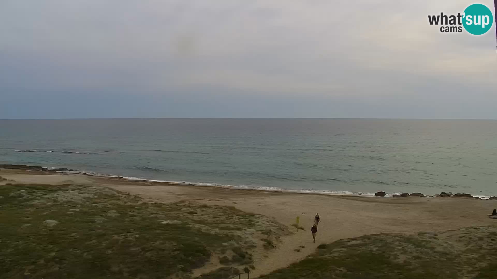 Live Webcam Strand San Giovanni di Sinis – Oristano – Sardinien Tourismus Italien