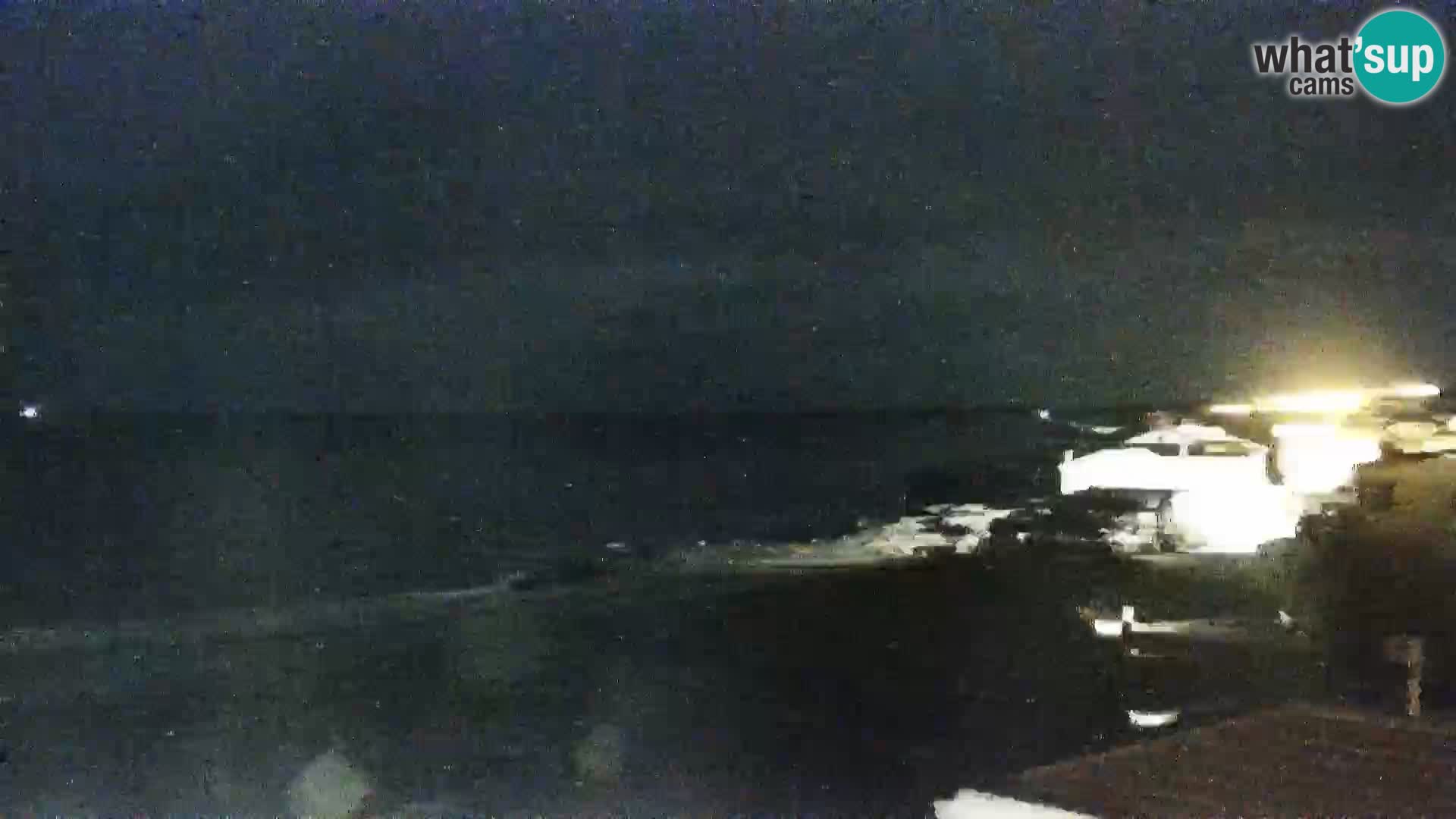 Live Webcam San Giovanni di Sinis beach – Oristano – Sardinia Tourism Italy