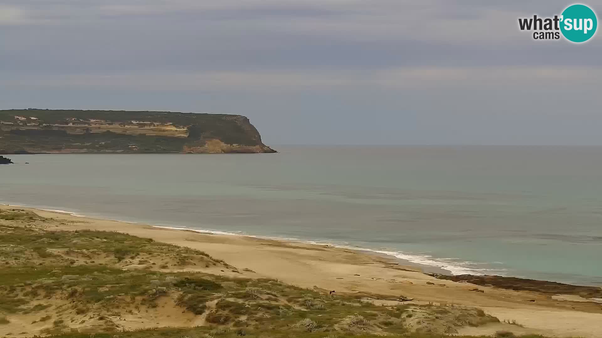 Live Webcam San Giovanni di Sinis beach – Oristano – Sardinia Tourism Italy