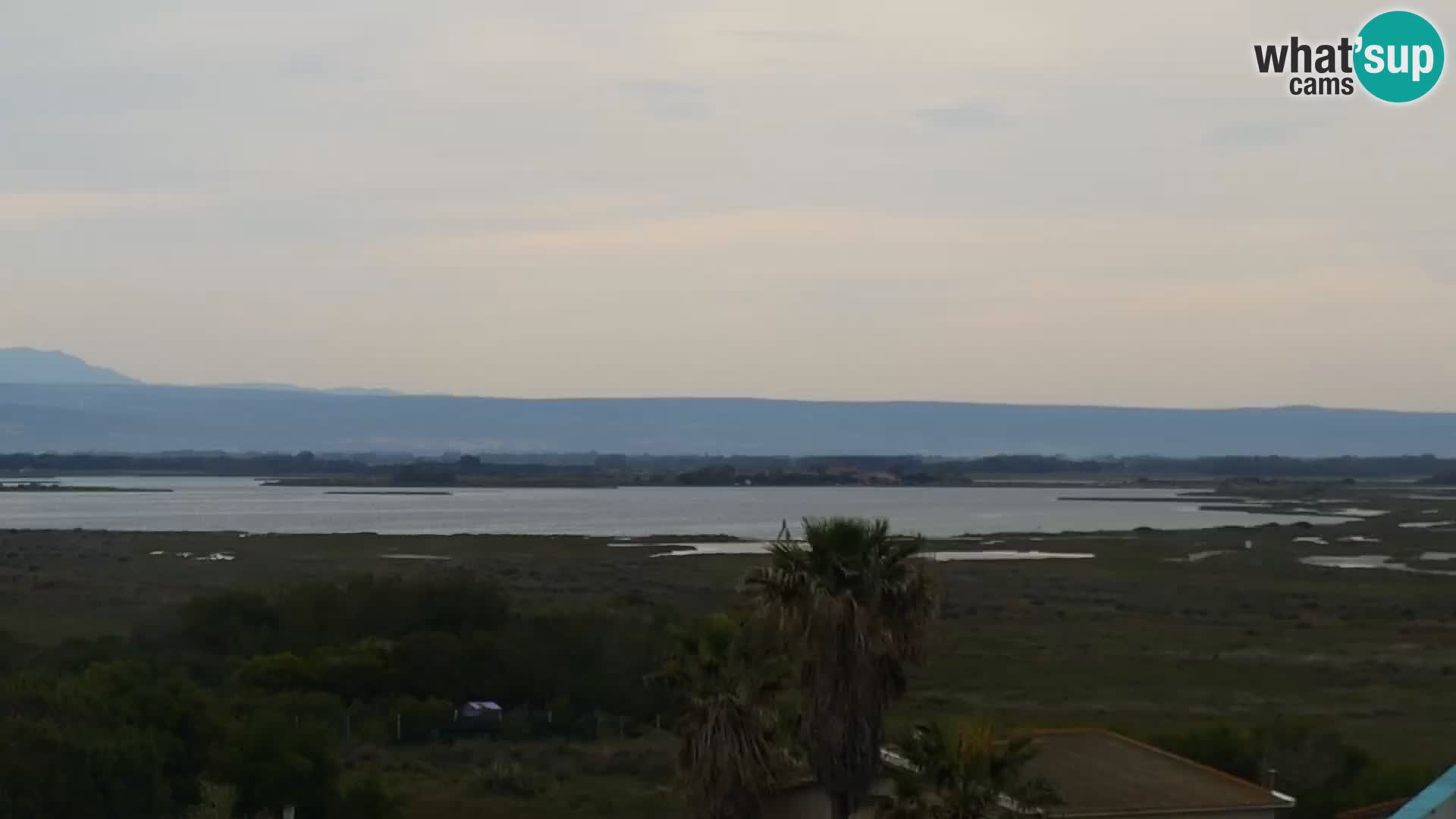 Spletna kamera v živo Plaža San Giovanni di Sinis – Oristano – Sardinija turizem Italija