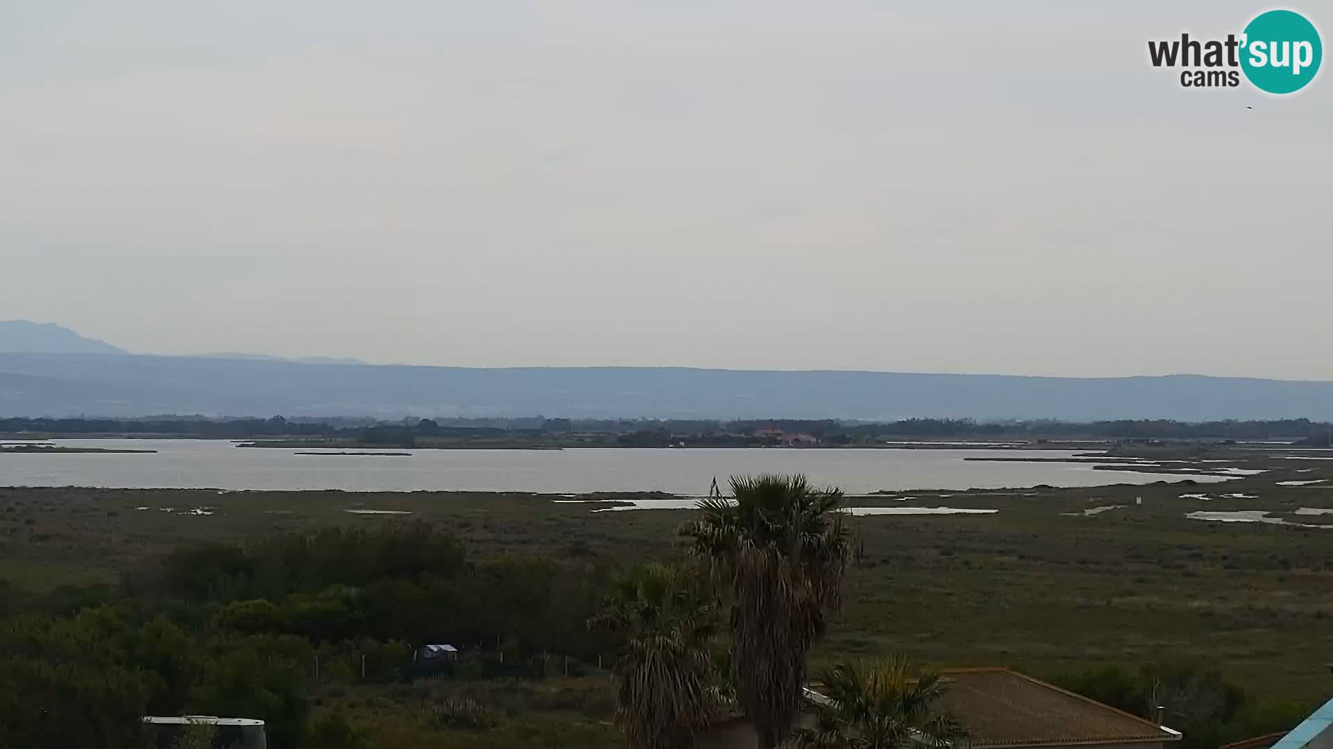 Live Webcam San Giovanni di Sinis beach – Oristano – Sardinia Tourism Italy