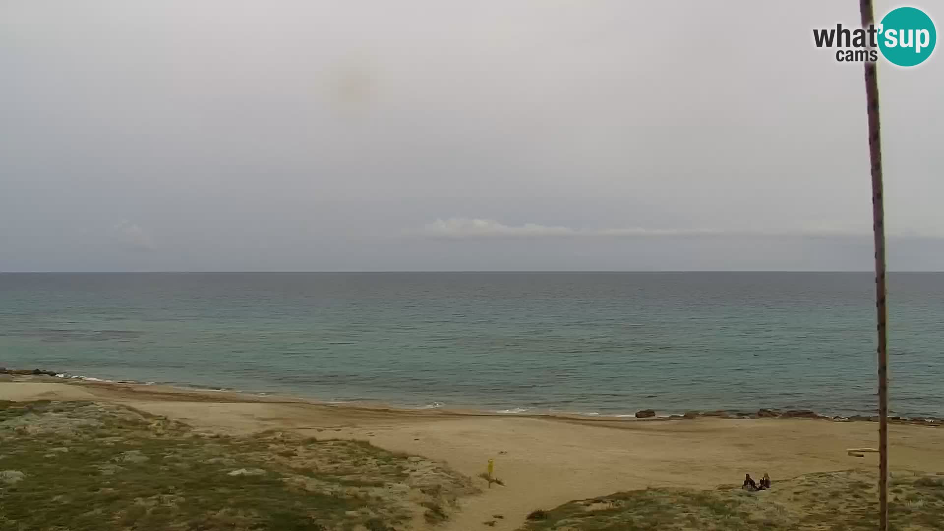 Live Webcam Strand San Giovanni di Sinis – Oristano – Sardinien Tourismus Italien