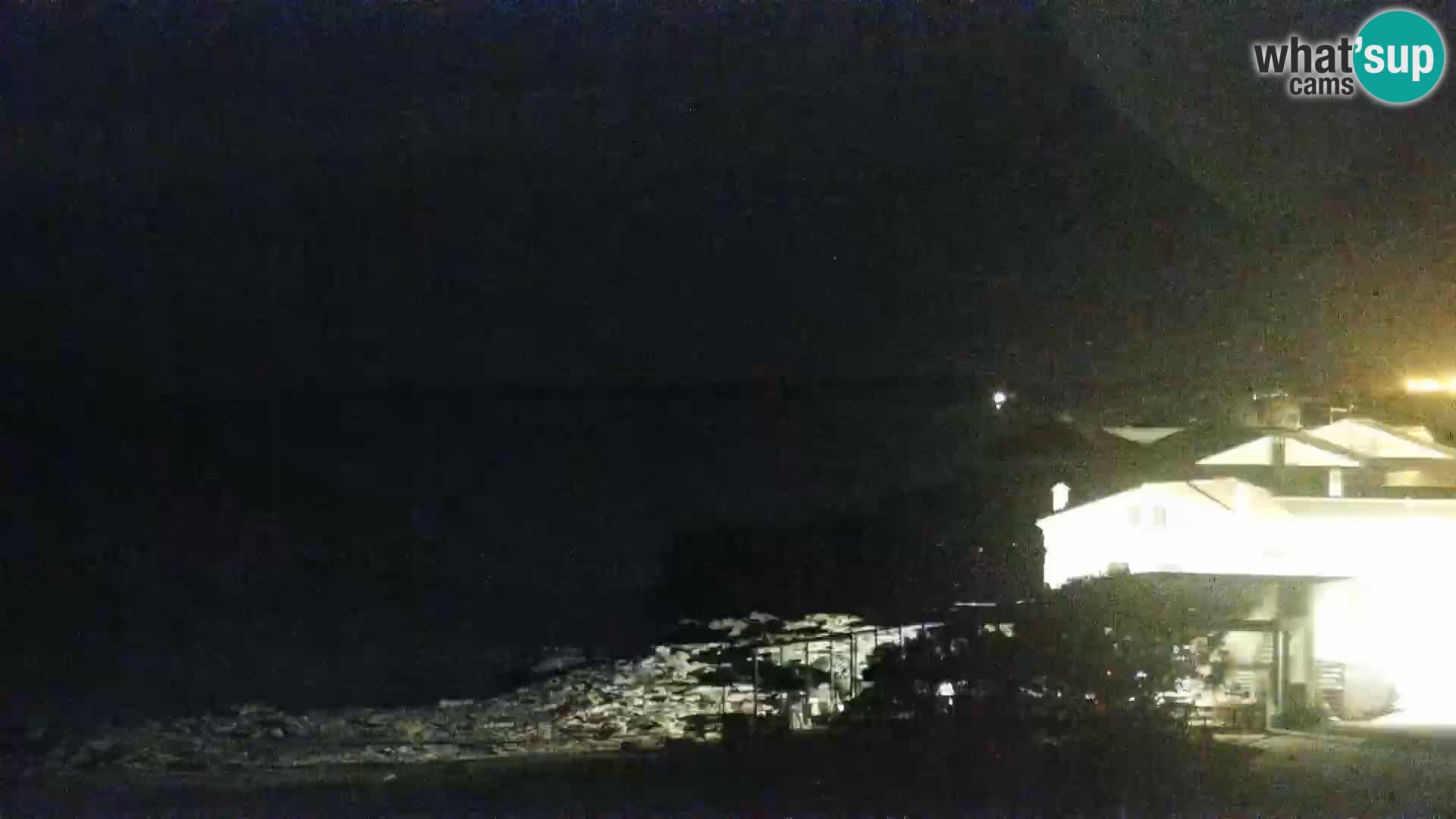 Spletna kamera v živo Plaža San Giovanni di Sinis – Oristano – Sardinija turizem Italija