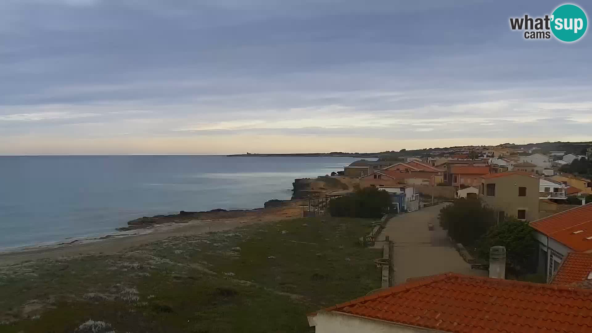 Live Webcam San Giovanni di Sinis beach – Oristano – Sardinia Tourism Italy
