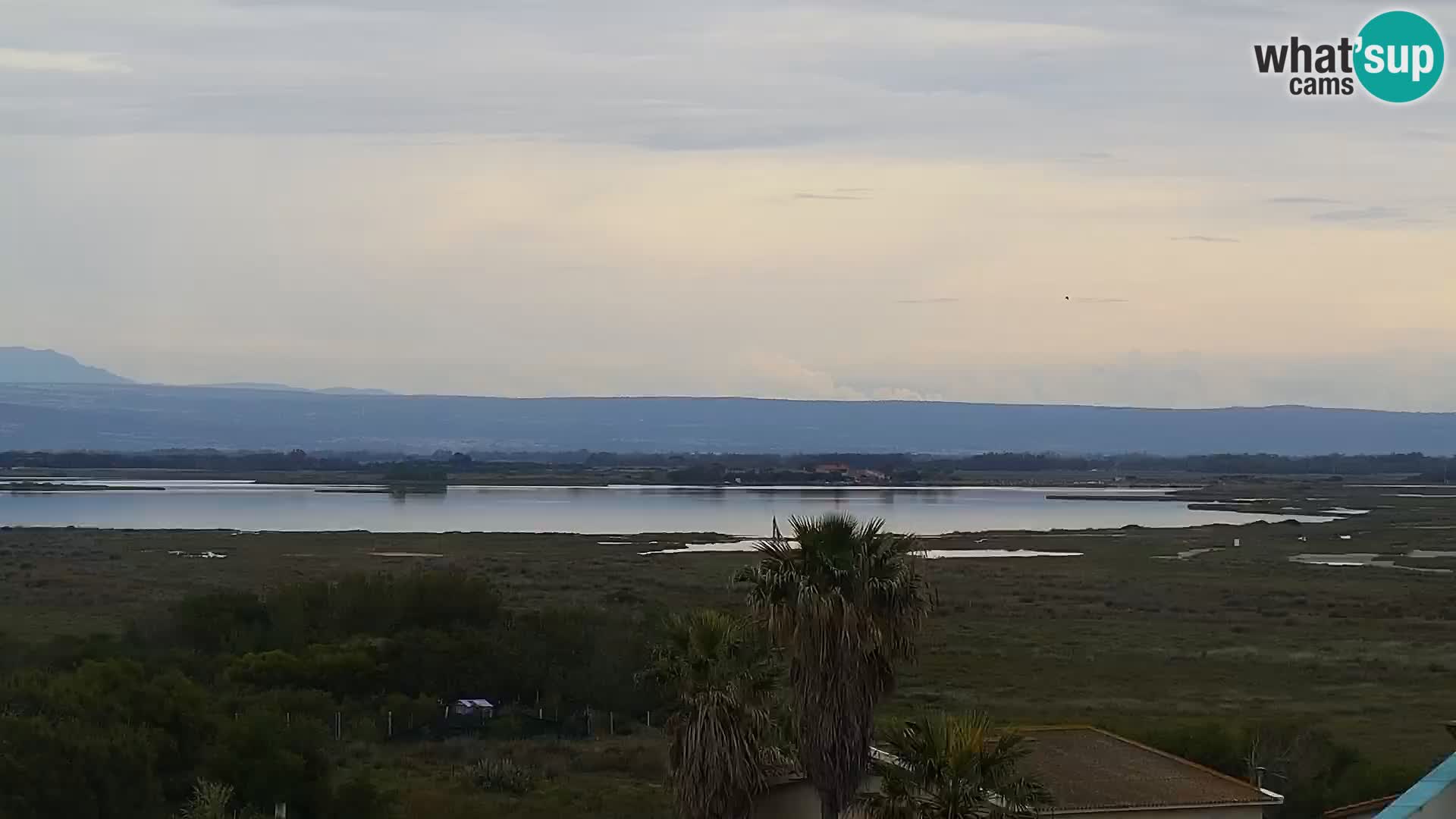Live Webcam San Giovanni di Sinis beach – Oristano – Sardinia Tourism Italy