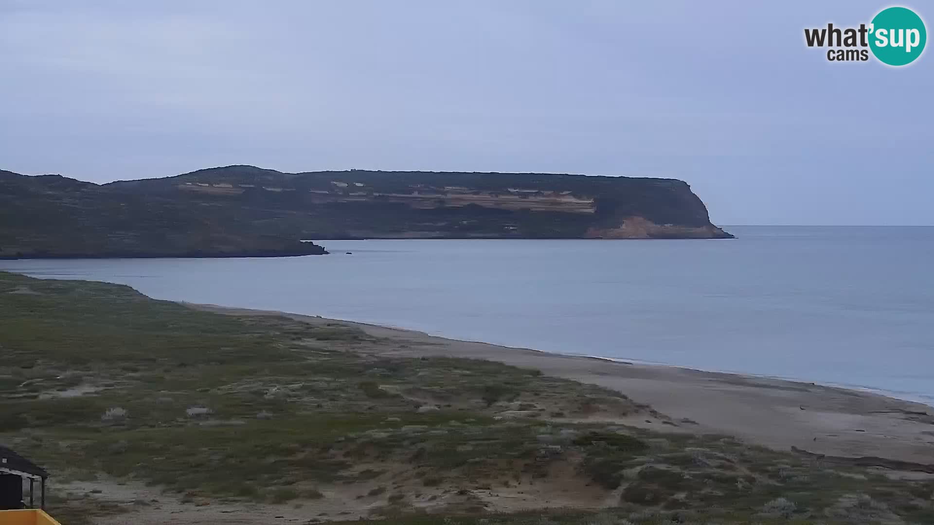 Live Webcam Strand San Giovanni di Sinis – Oristano – Sardinien Tourismus Italien