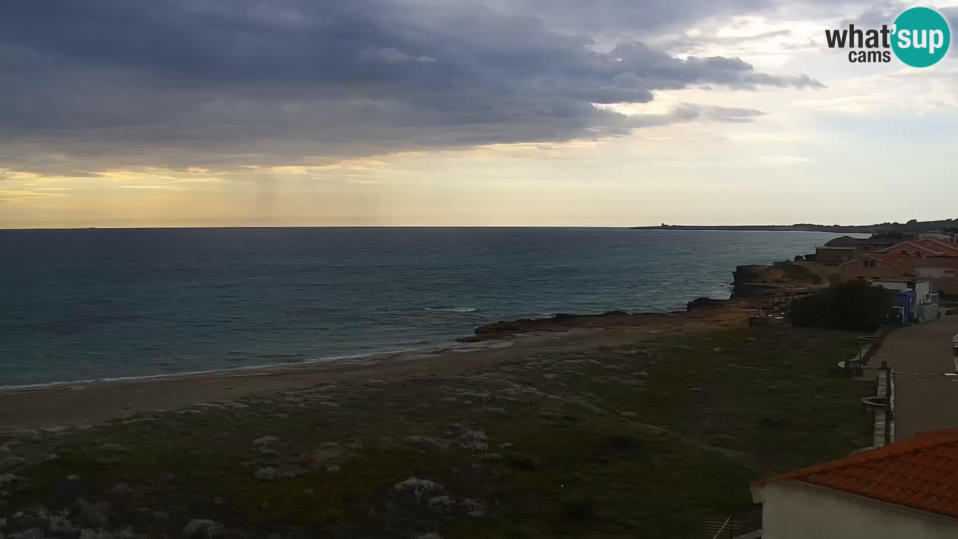 Live Webcam San Giovanni di Sinis beach – Oristano – Sardinia Tourism Italy