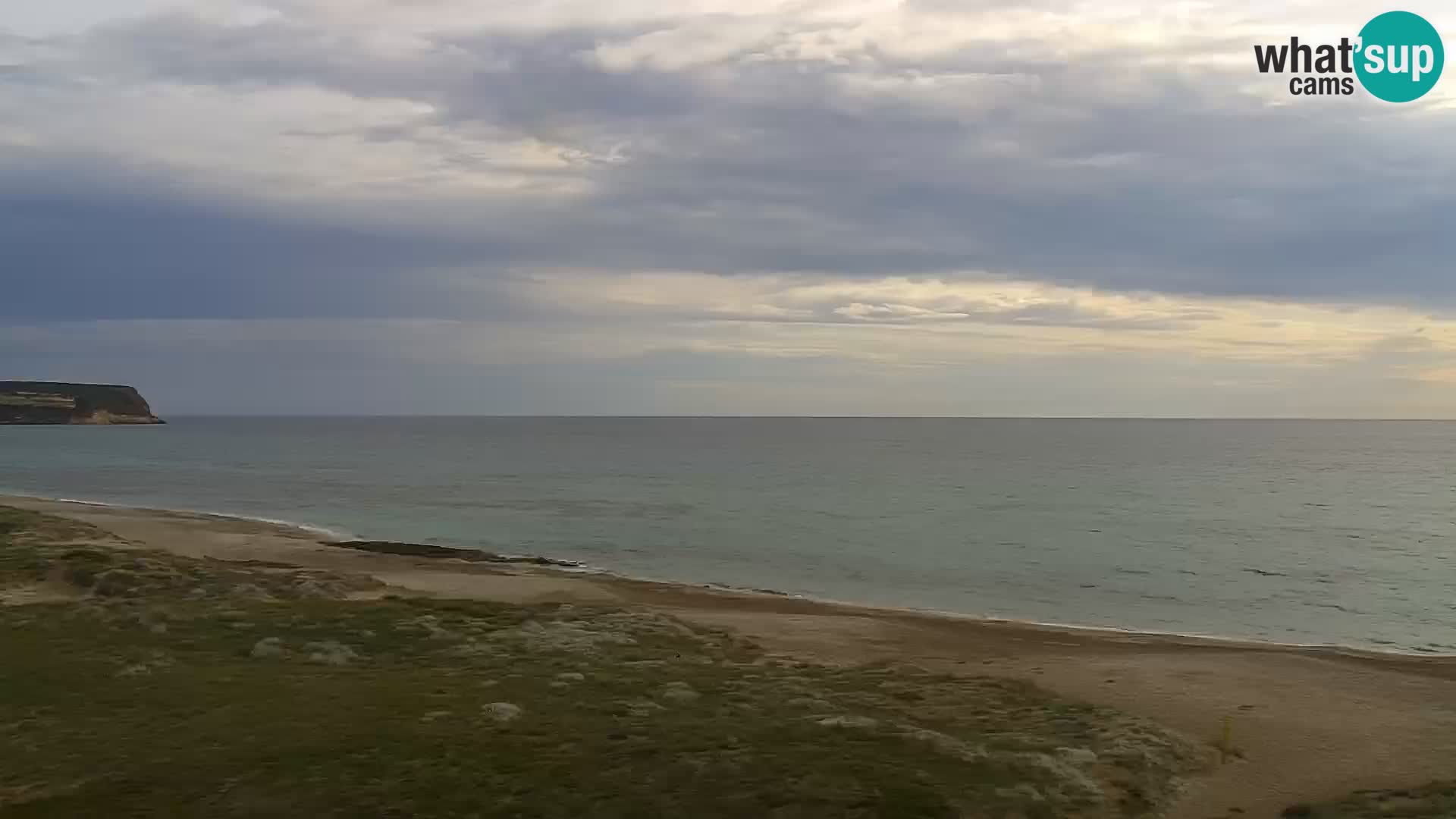 Web kamera uživo Plaža San Giovanni di Sinis – Oristano – Sardinija Turizam Italija