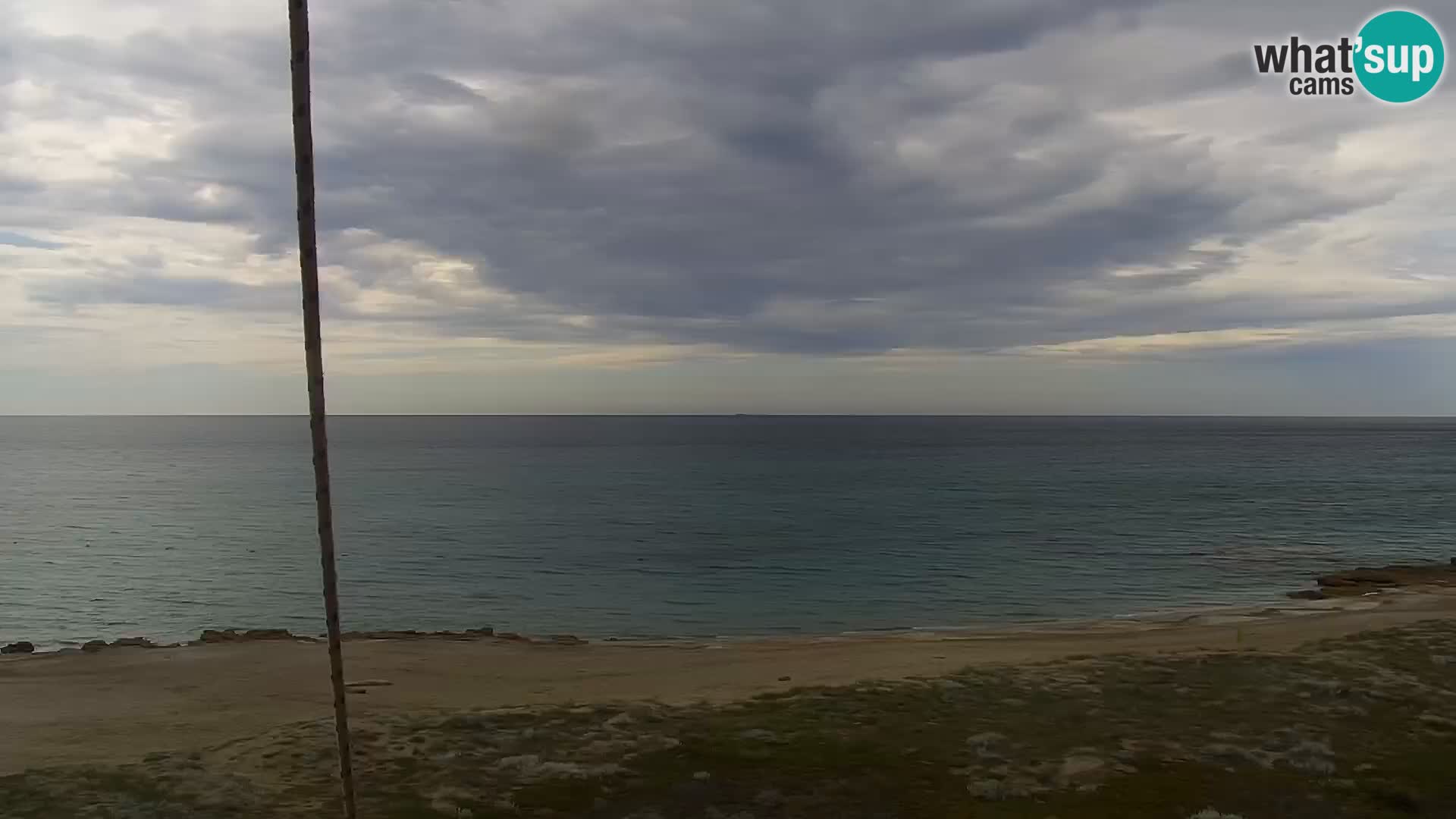 Live Webcam San Giovanni di Sinis beach – Oristano – Sardinia Tourism Italy