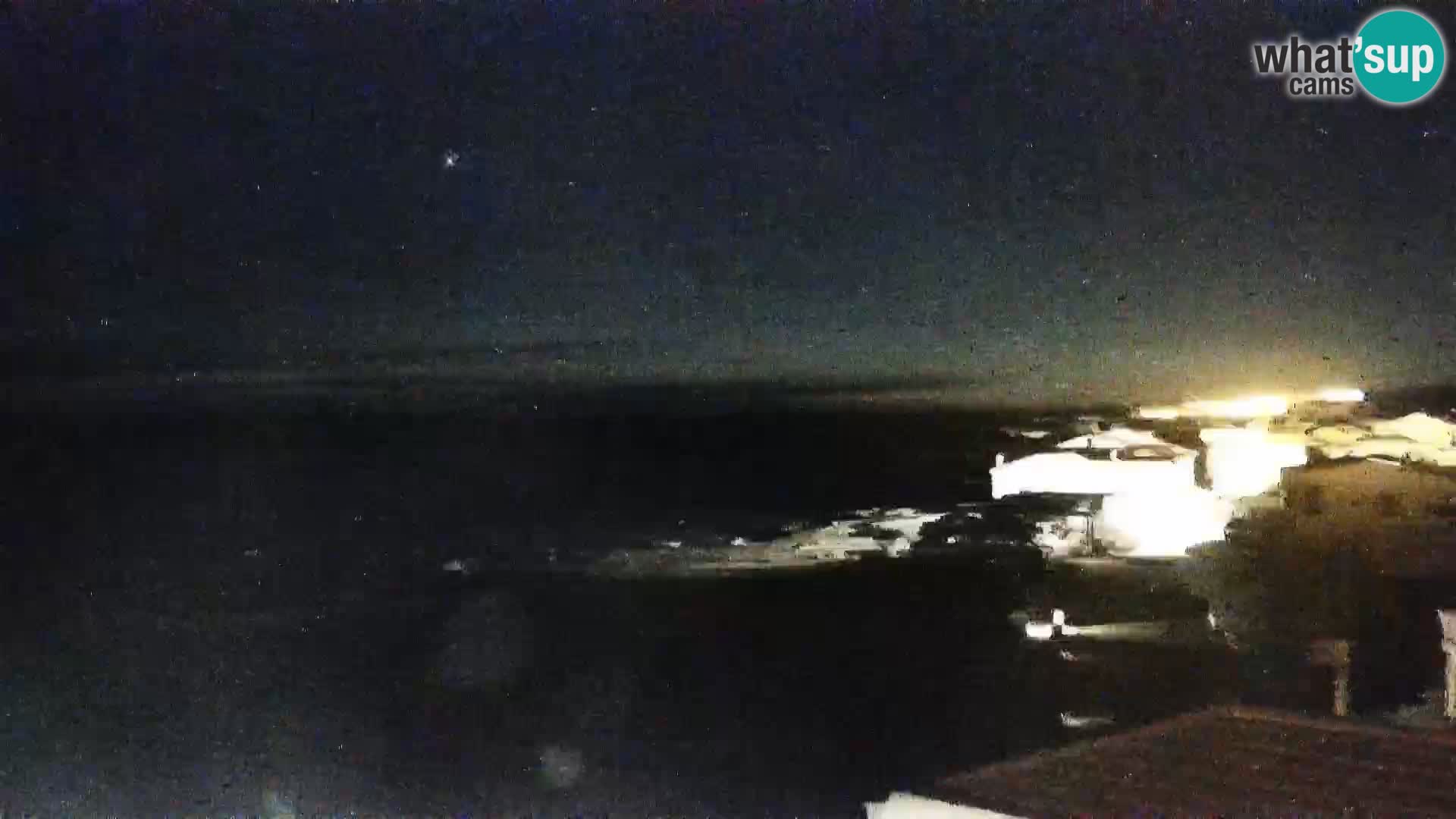 Webcam en direct Plage de San Giovanni di Sinis – Oristano – Sardaigne Tourisme Italie