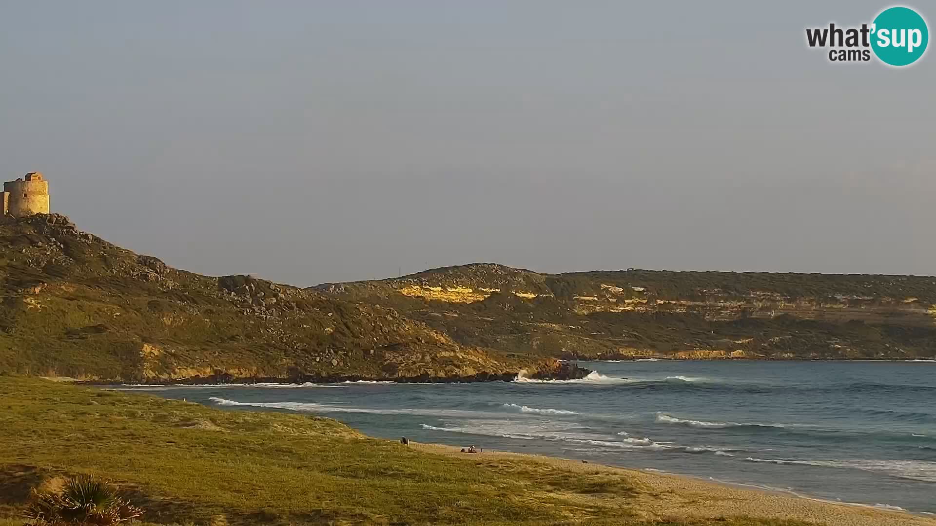 Live Webcam San Giovanni di Sinis beach – Oristano – Sardinia Tourism Italy