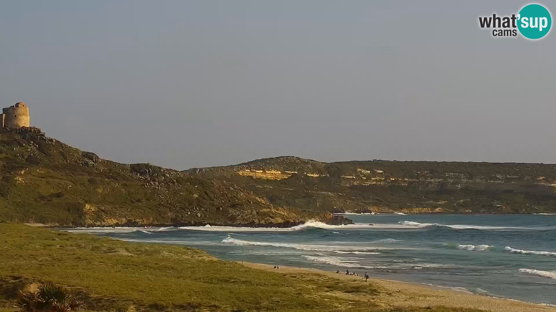 Live Webcam San Giovanni di Sinis beach – Oristano – Sardinia Tourism Italy