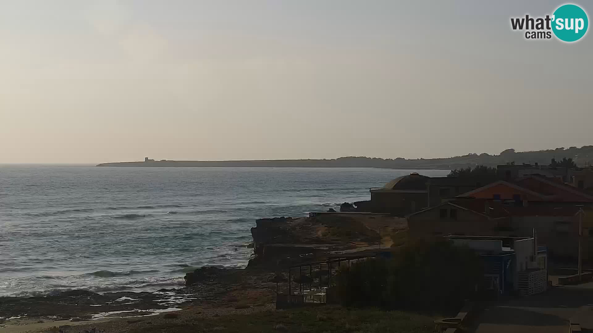 Live Webcam San Giovanni di Sinis beach – Oristano – Sardinia Tourism Italy