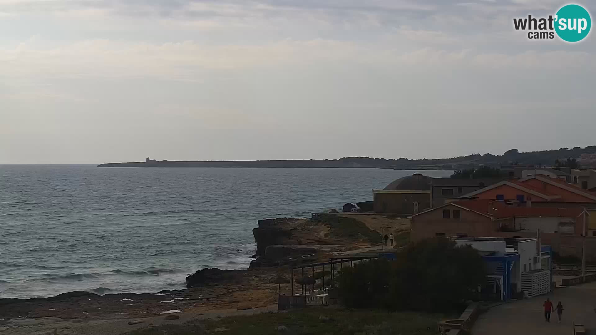 Web kamera uživo Plaža San Giovanni di Sinis – Oristano – Sardinija Turizam Italija