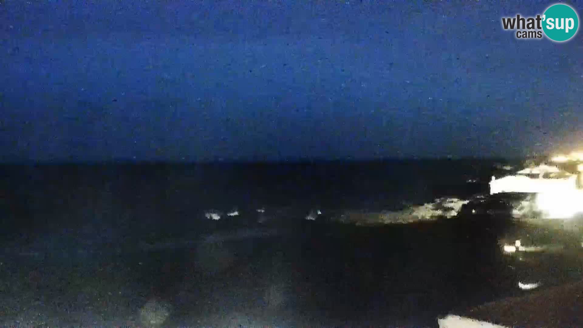 Live Webcam Spiaggia di San Giovanni di Sinis – Oristano – Sardegna Turismo