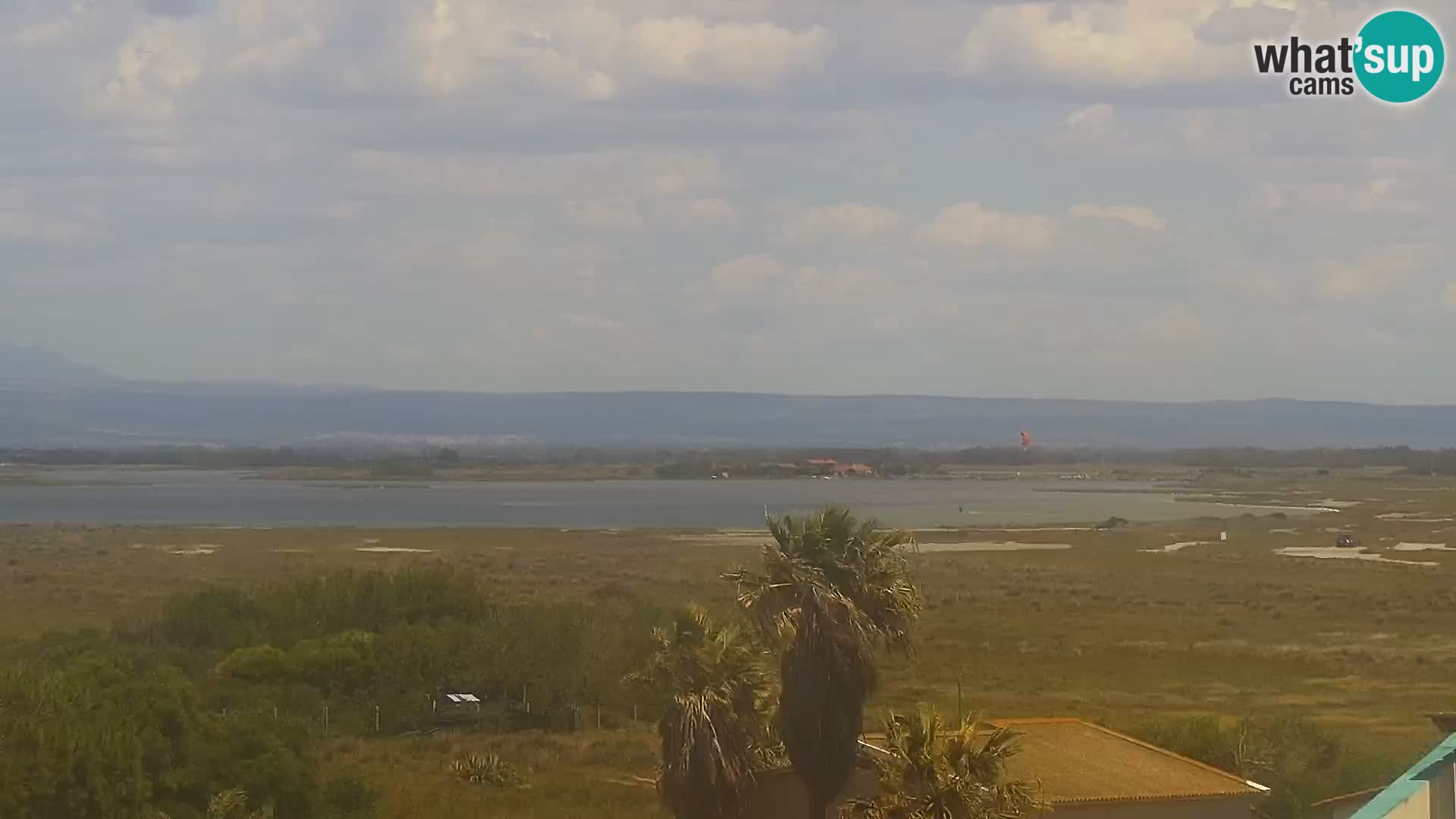 Live Webcam Spiaggia di San Giovanni di Sinis – Oristano – Sardegna Turismo