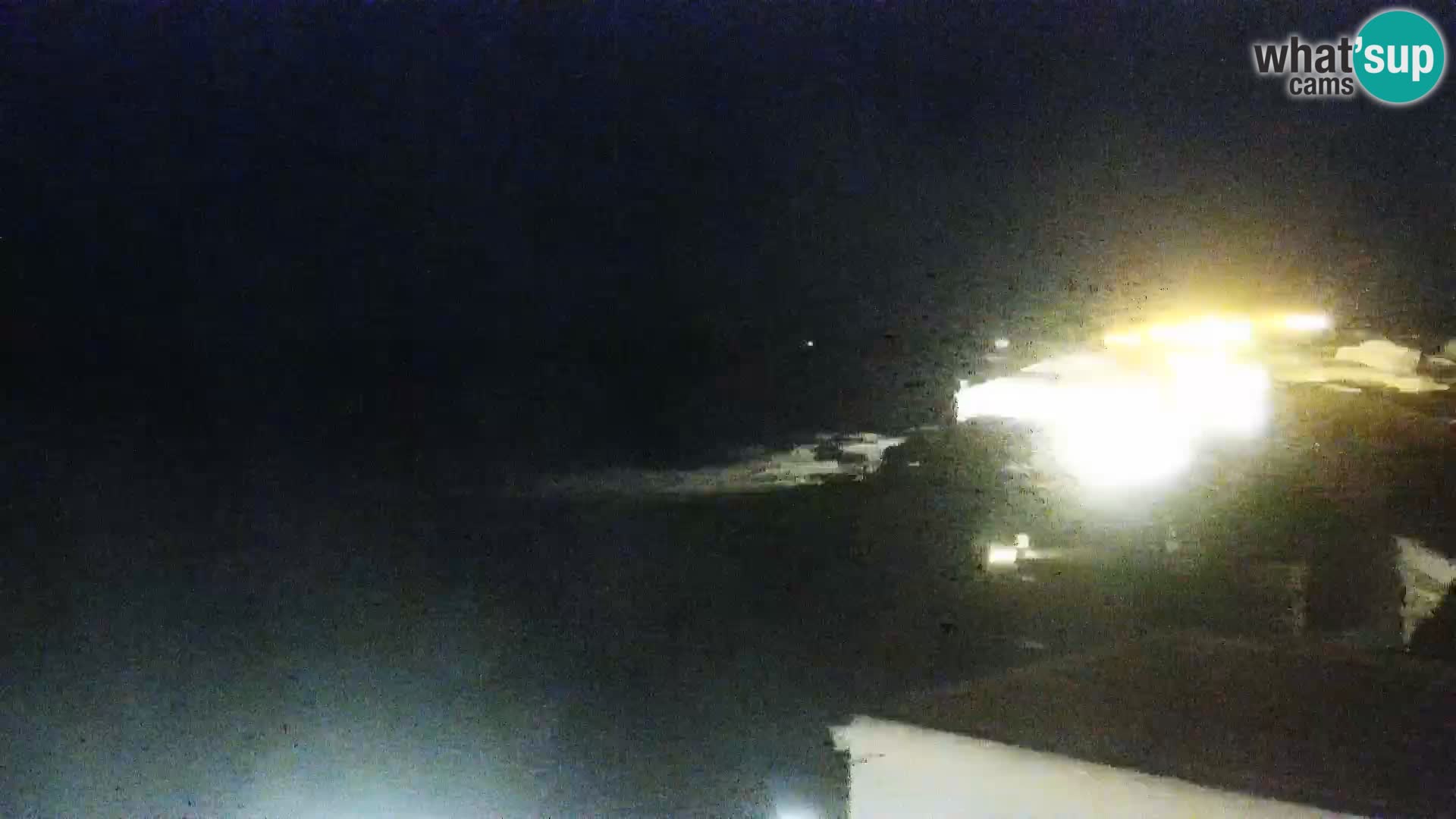 Webcam en direct Plage de San Giovanni di Sinis – Oristano – Sardaigne Tourisme Italie