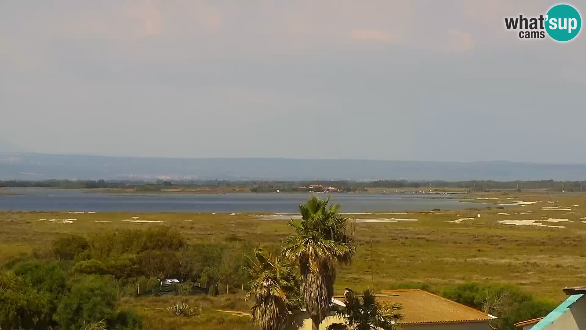 Webcam en directo playa San Giovanni di Sinis – Oristano – Cerdeña Turismo Italia