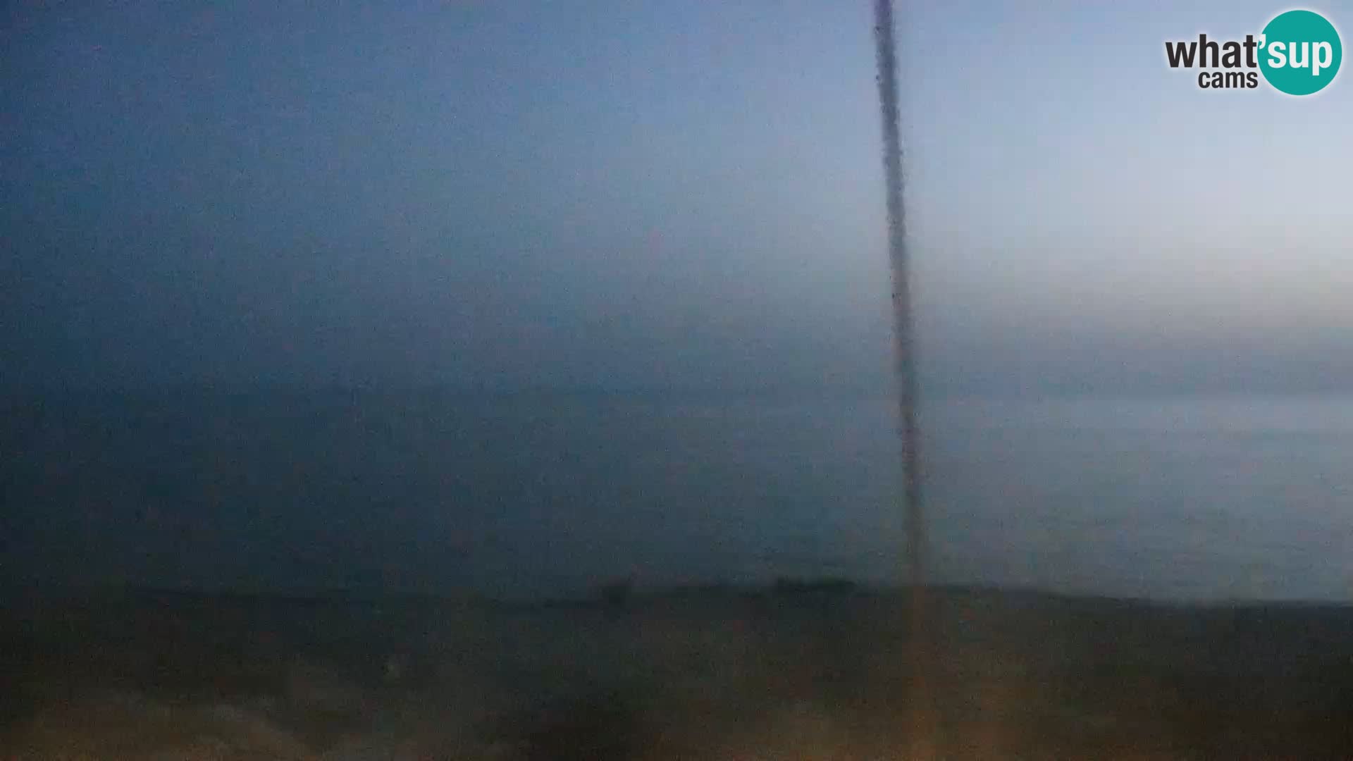 Spletna kamera v živo Plaža San Giovanni di Sinis – Oristano – Sardinija turizem Italija