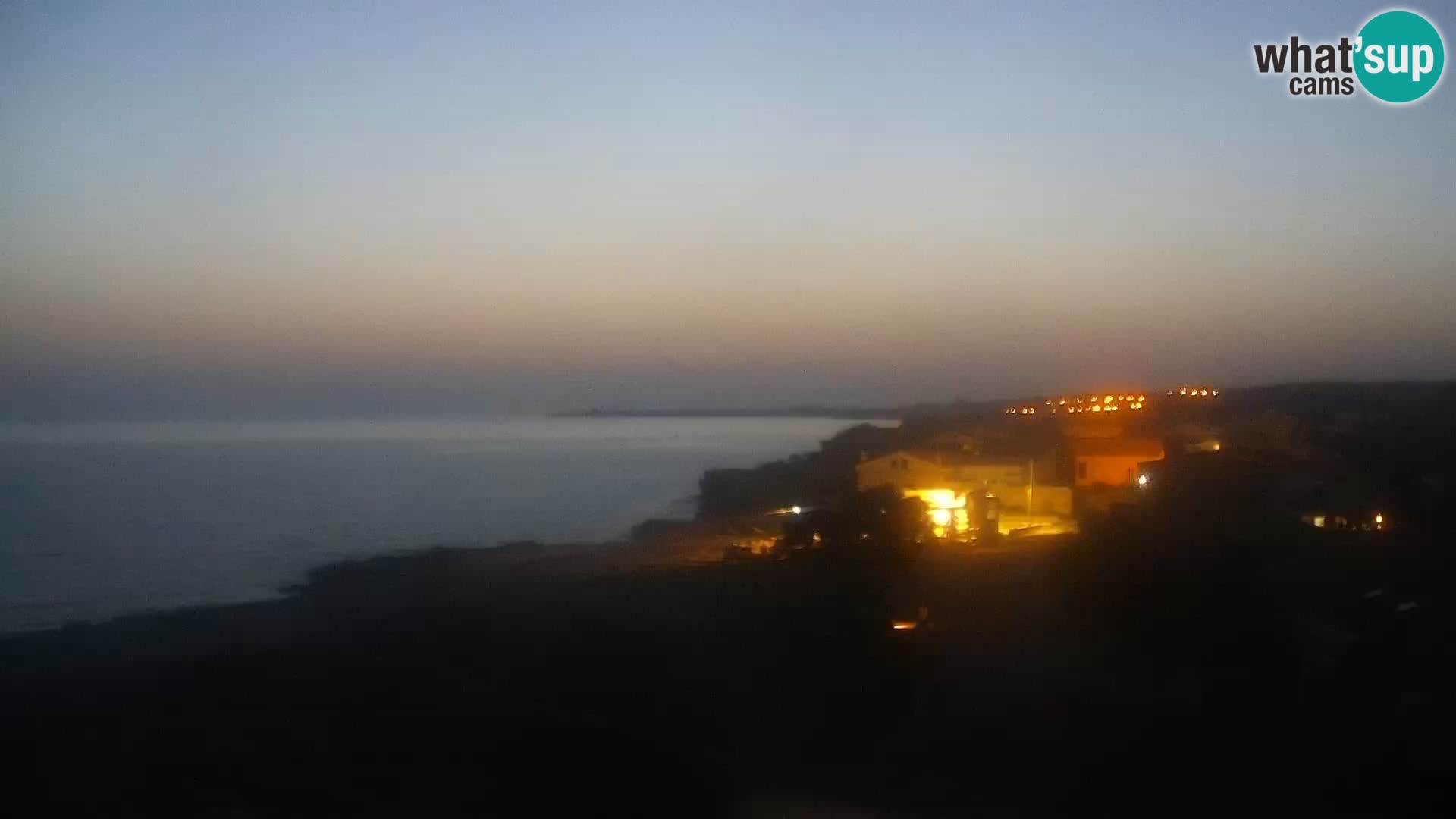 Live Webcam Strand San Giovanni di Sinis – Oristano – Sardinien Tourismus Italien