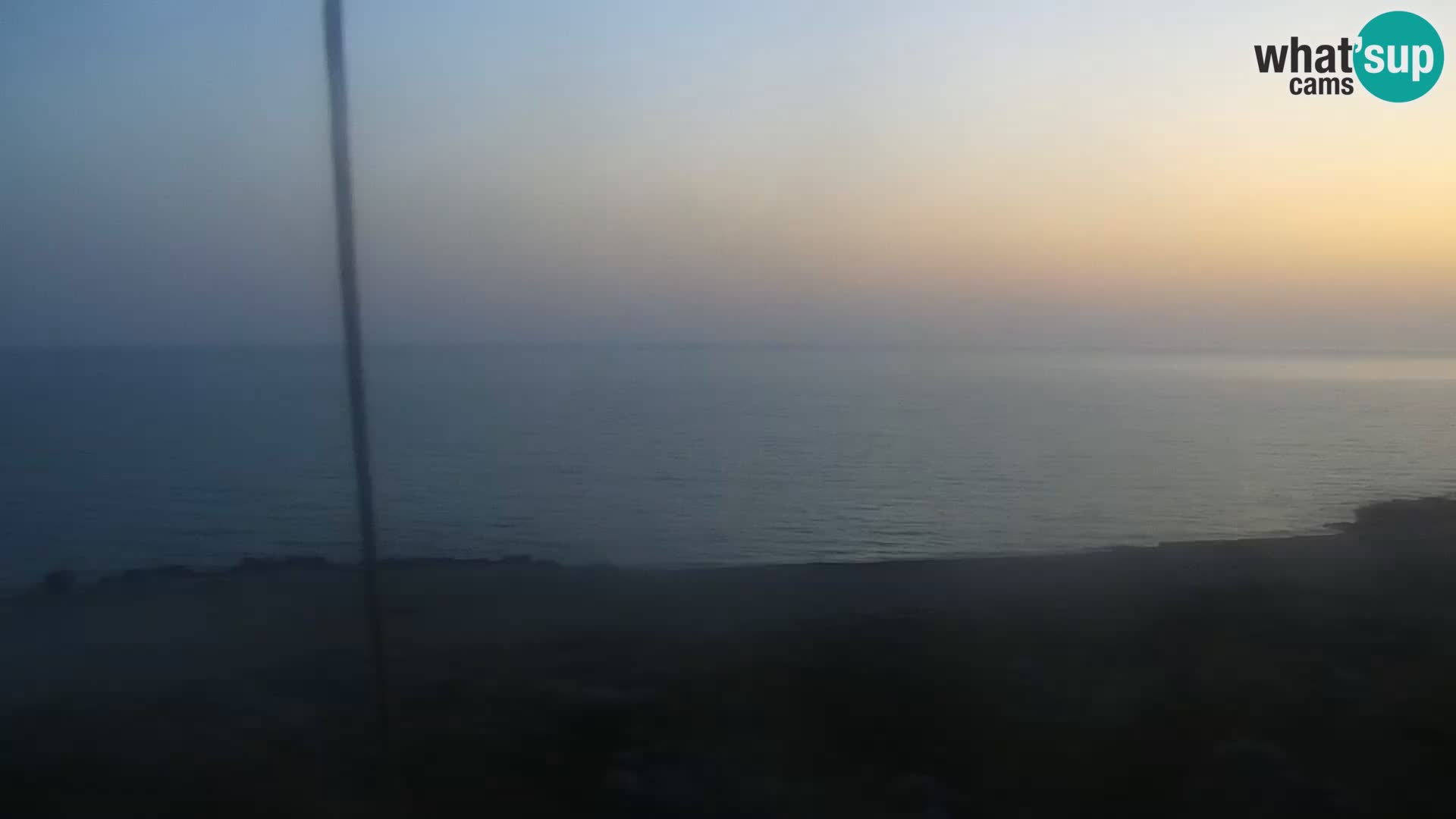 Live Webcam Strand San Giovanni di Sinis – Oristano – Sardinien Tourismus Italien
