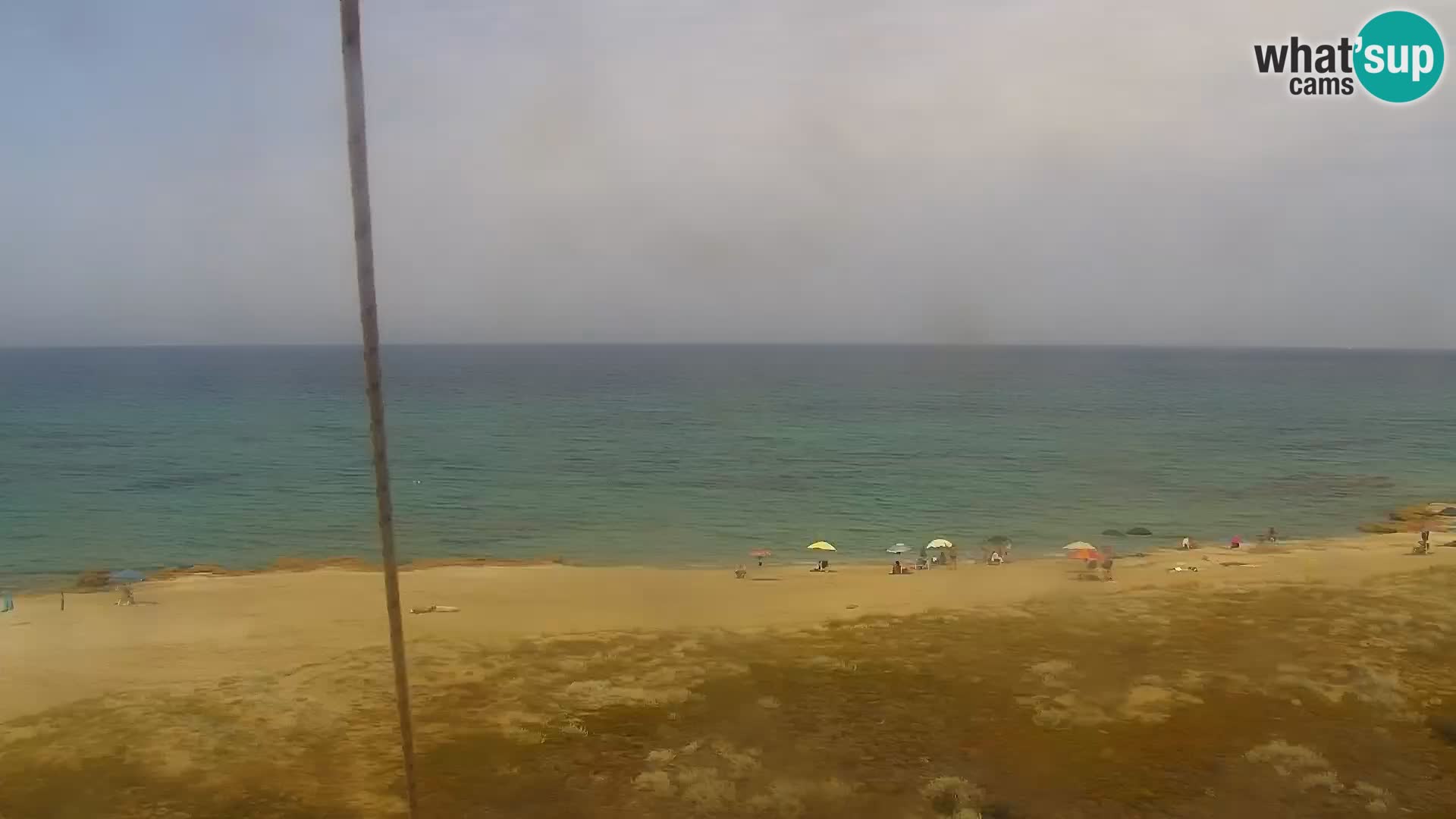 Live Webcam Strand San Giovanni di Sinis – Oristano – Sardinien Tourismus Italien