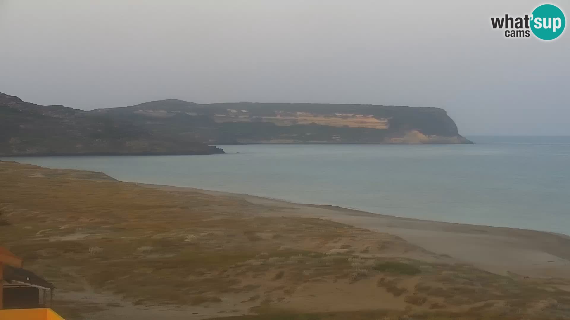 Live Webcam Spiaggia di San Giovanni di Sinis – Oristano – Sardegna Turismo