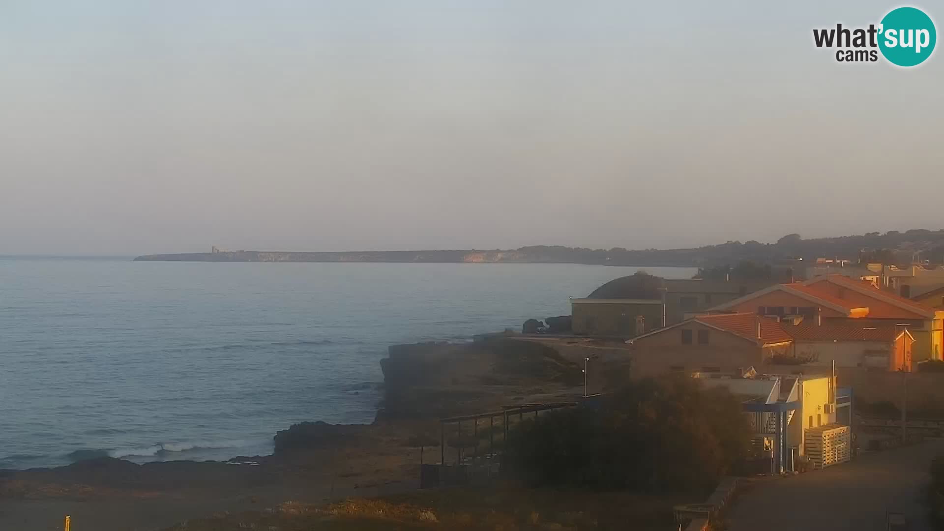 Live Webcam Spiaggia di San Giovanni di Sinis – Oristano – Sardegna Turismo