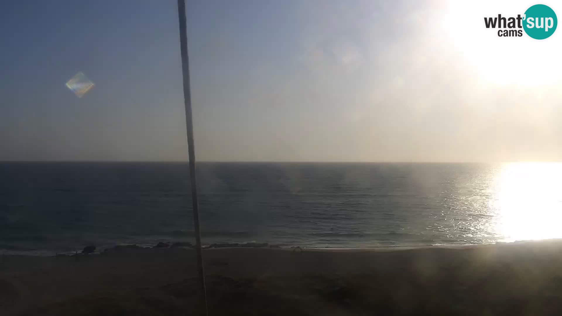 Live Webcam Strand San Giovanni di Sinis – Oristano – Sardinien Tourismus Italien