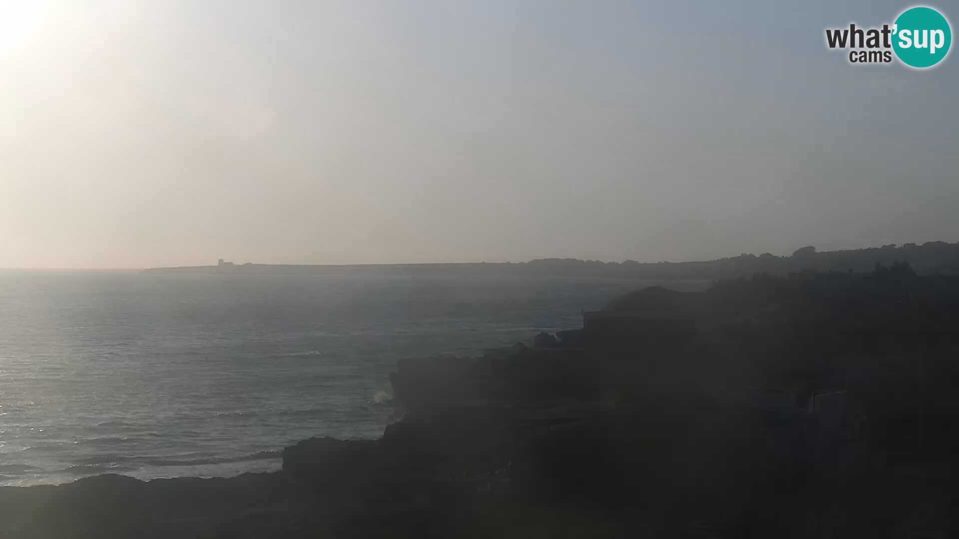 Live Webcam Spiaggia di San Giovanni di Sinis – Oristano – Sardegna Turismo