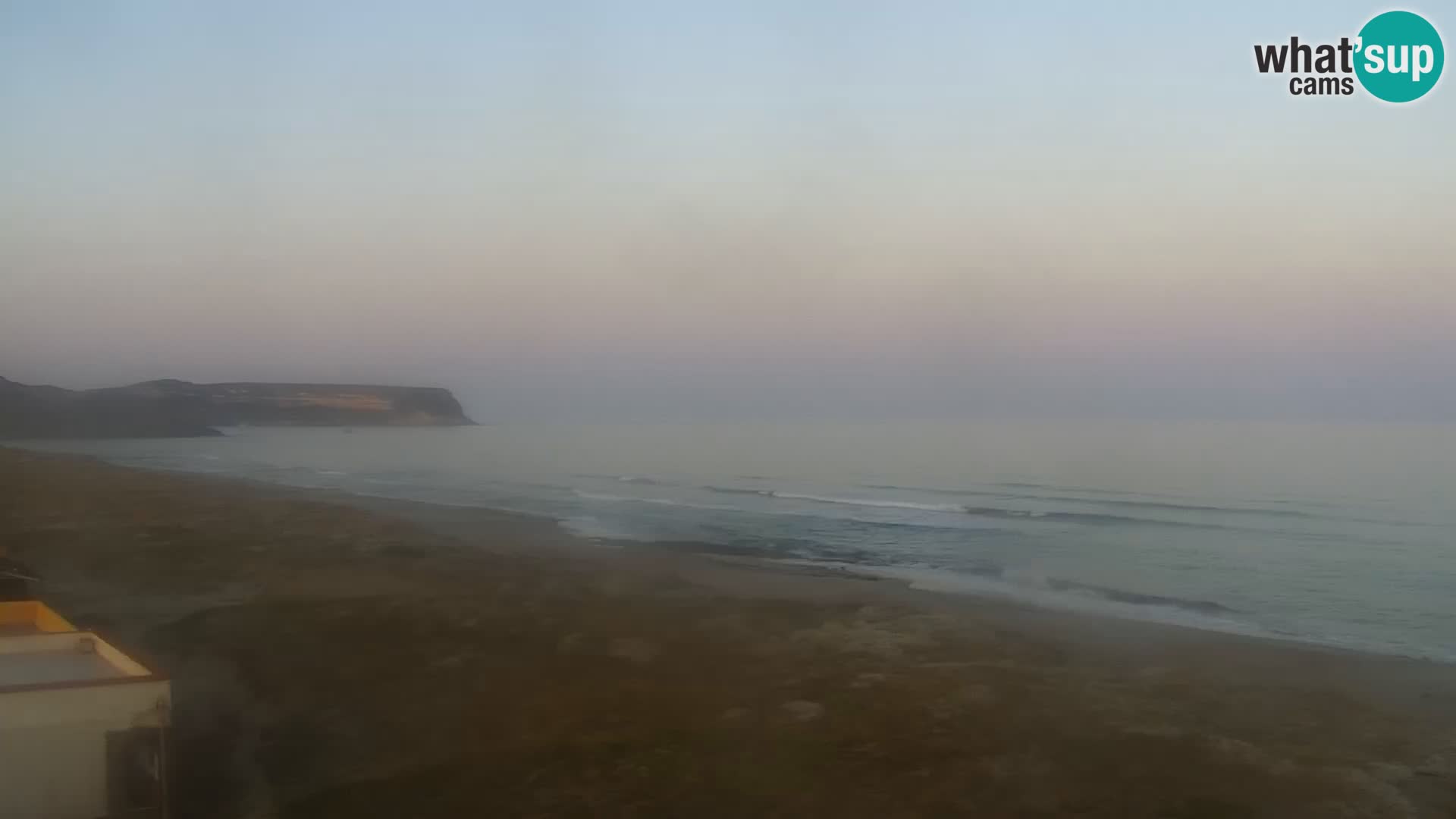 Webcam en directo playa San Giovanni di Sinis – Oristano – Cerdeña Turismo Italia