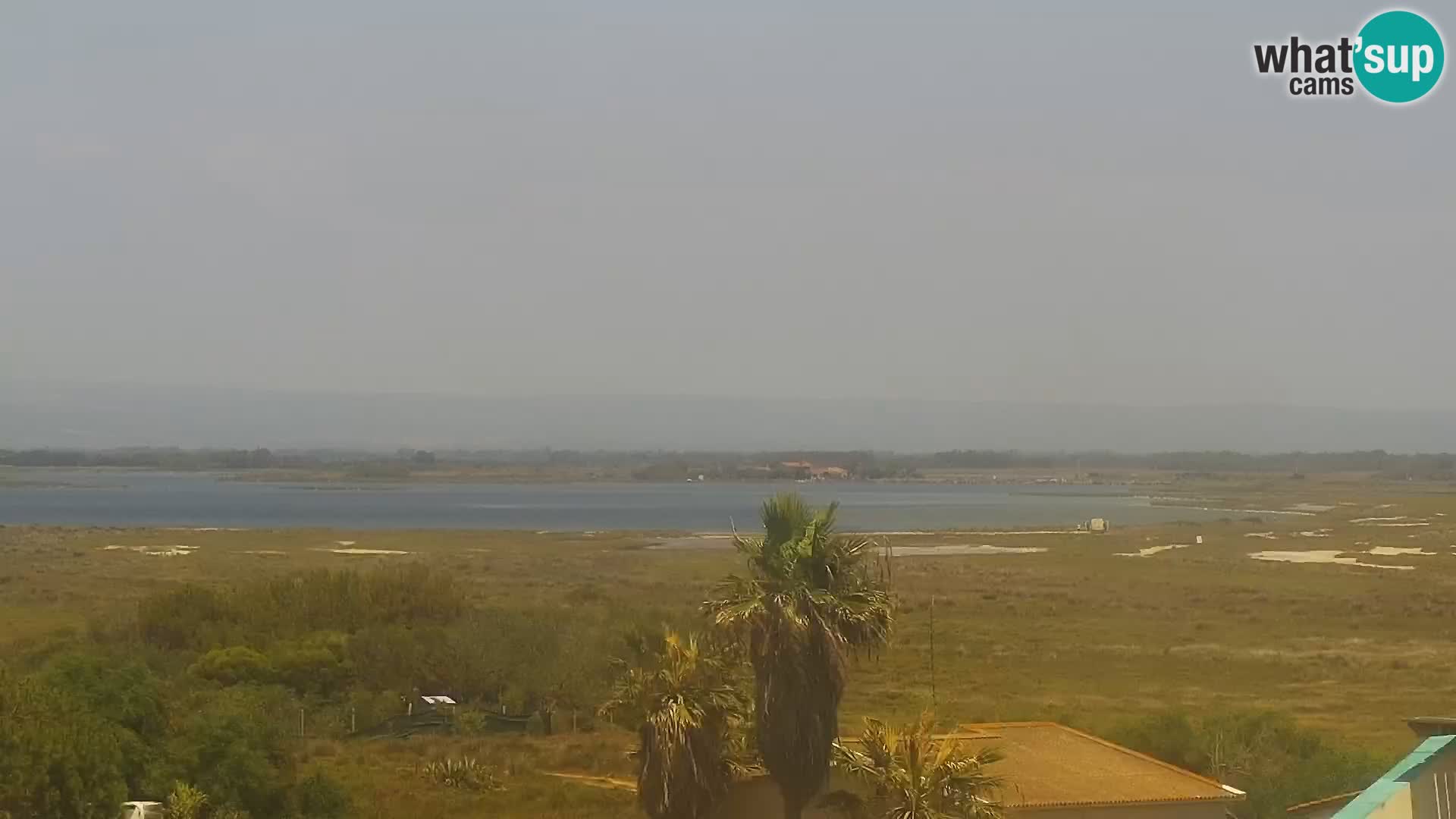 Live Webcam San Giovanni di Sinis beach – Oristano – Sardinia Tourism Italy
