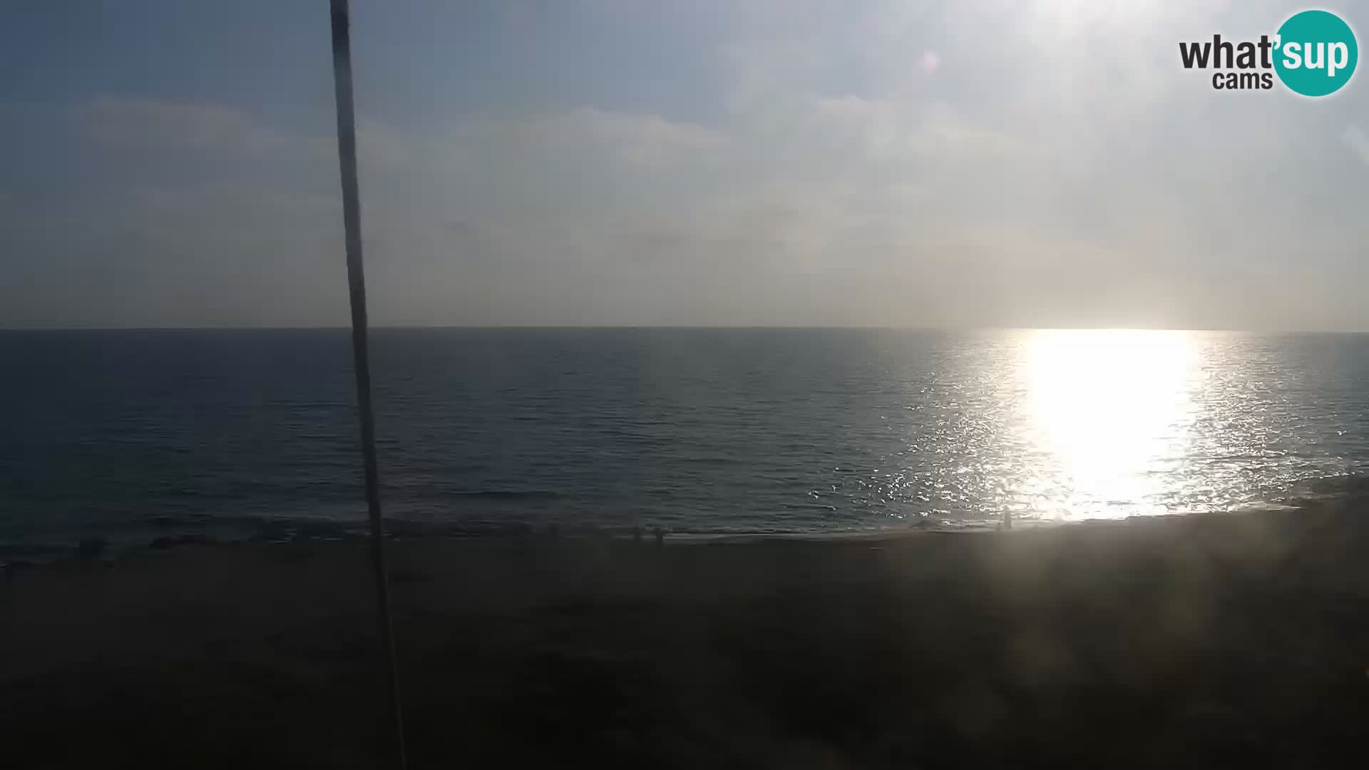 Live Webcam San Giovanni di Sinis beach – Oristano – Sardinia Tourism Italy