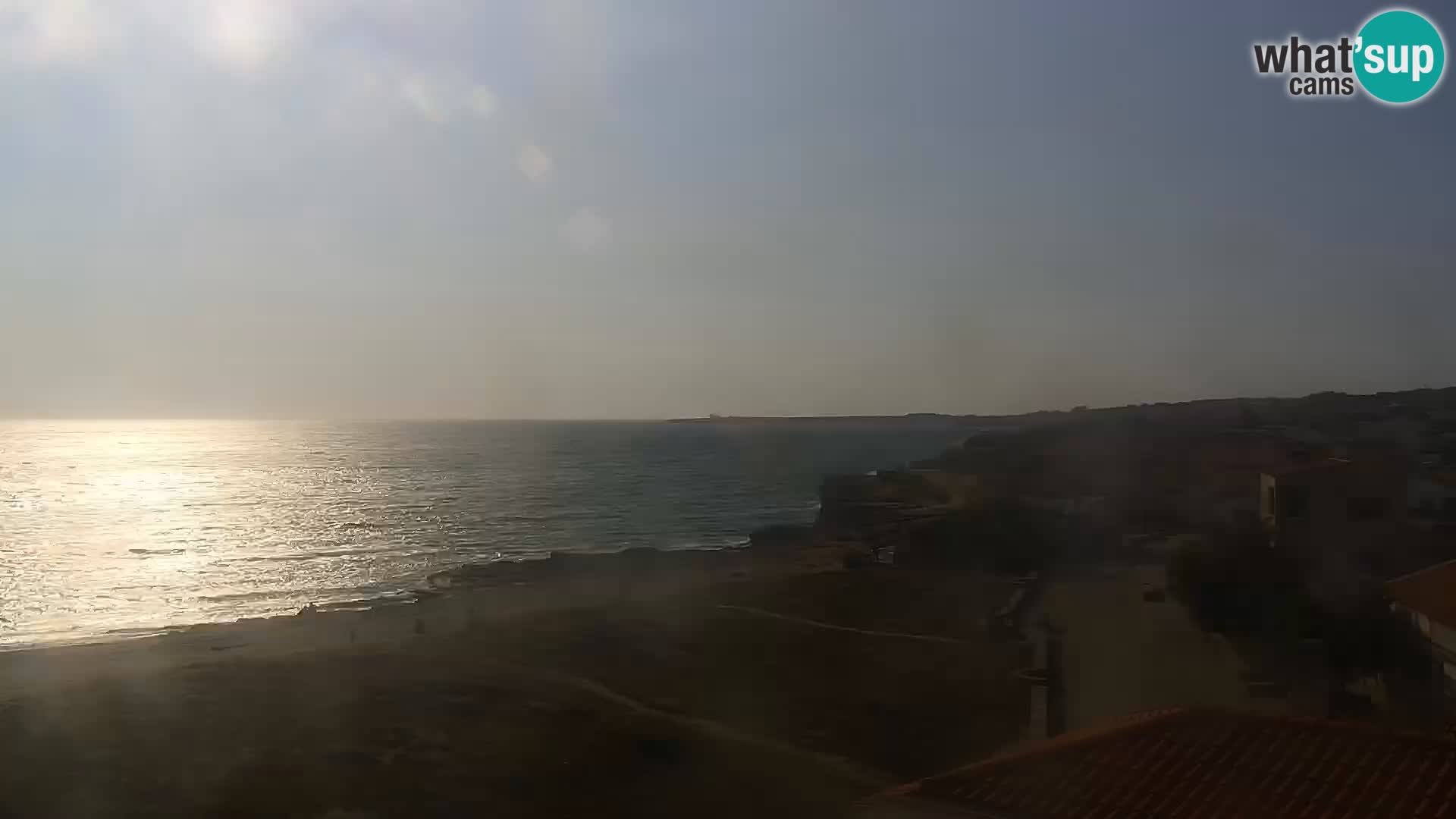 Live Webcam Spiaggia di San Giovanni di Sinis – Oristano – Sardegna Turismo