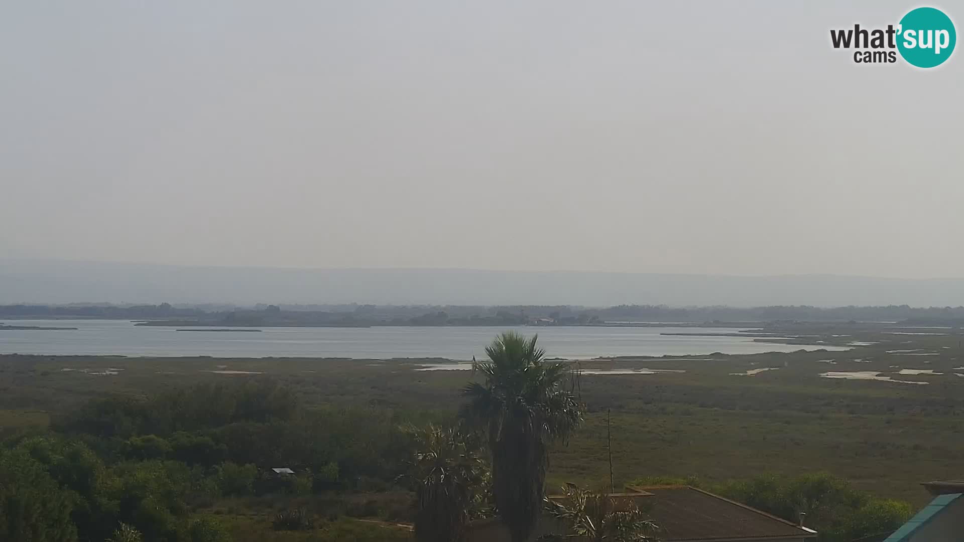 Webcam en direct Plage de San Giovanni di Sinis – Oristano – Sardaigne Tourisme Italie