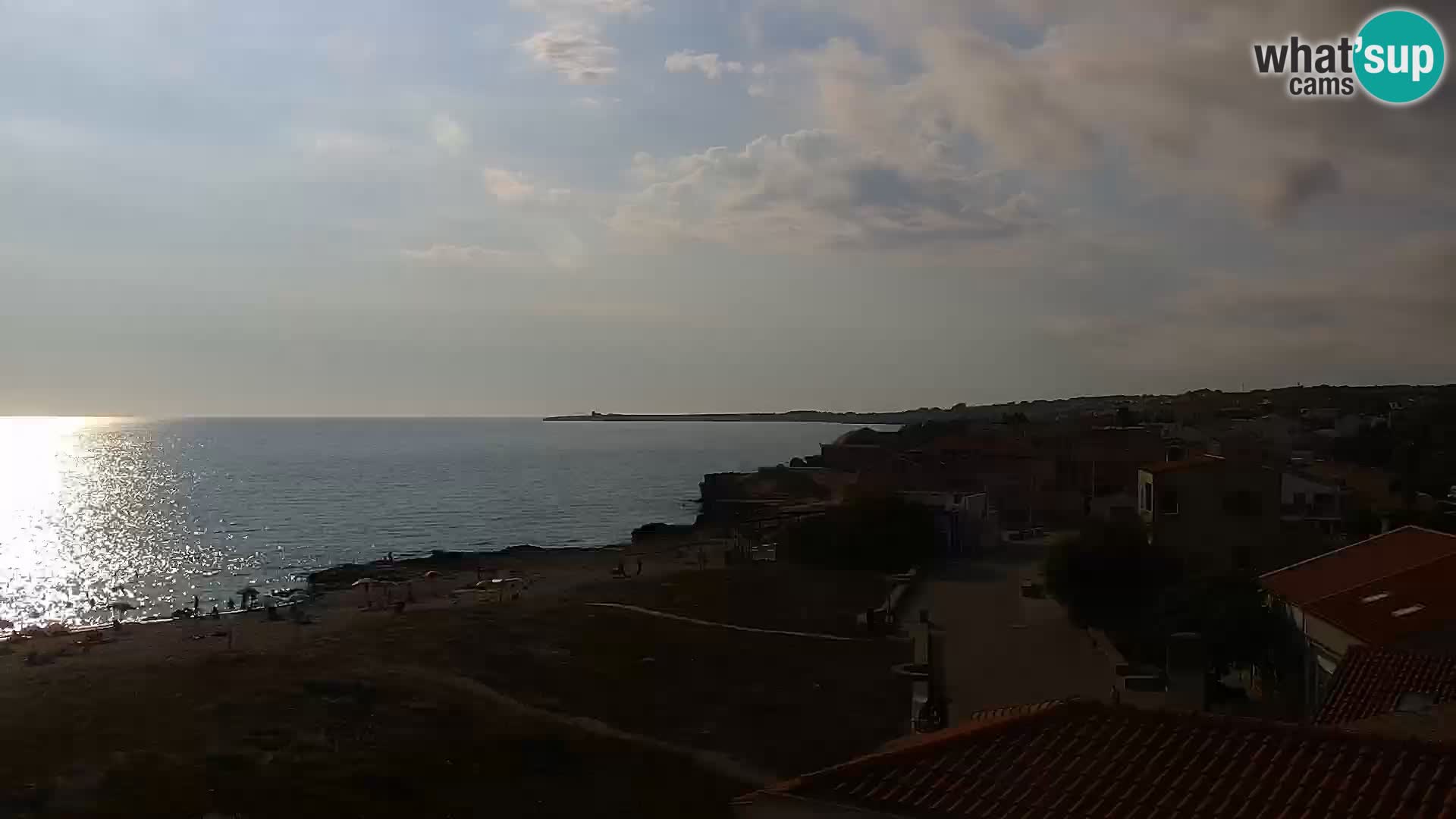 Live Webcam Strand San Giovanni di Sinis – Oristano – Sardinien Tourismus Italien