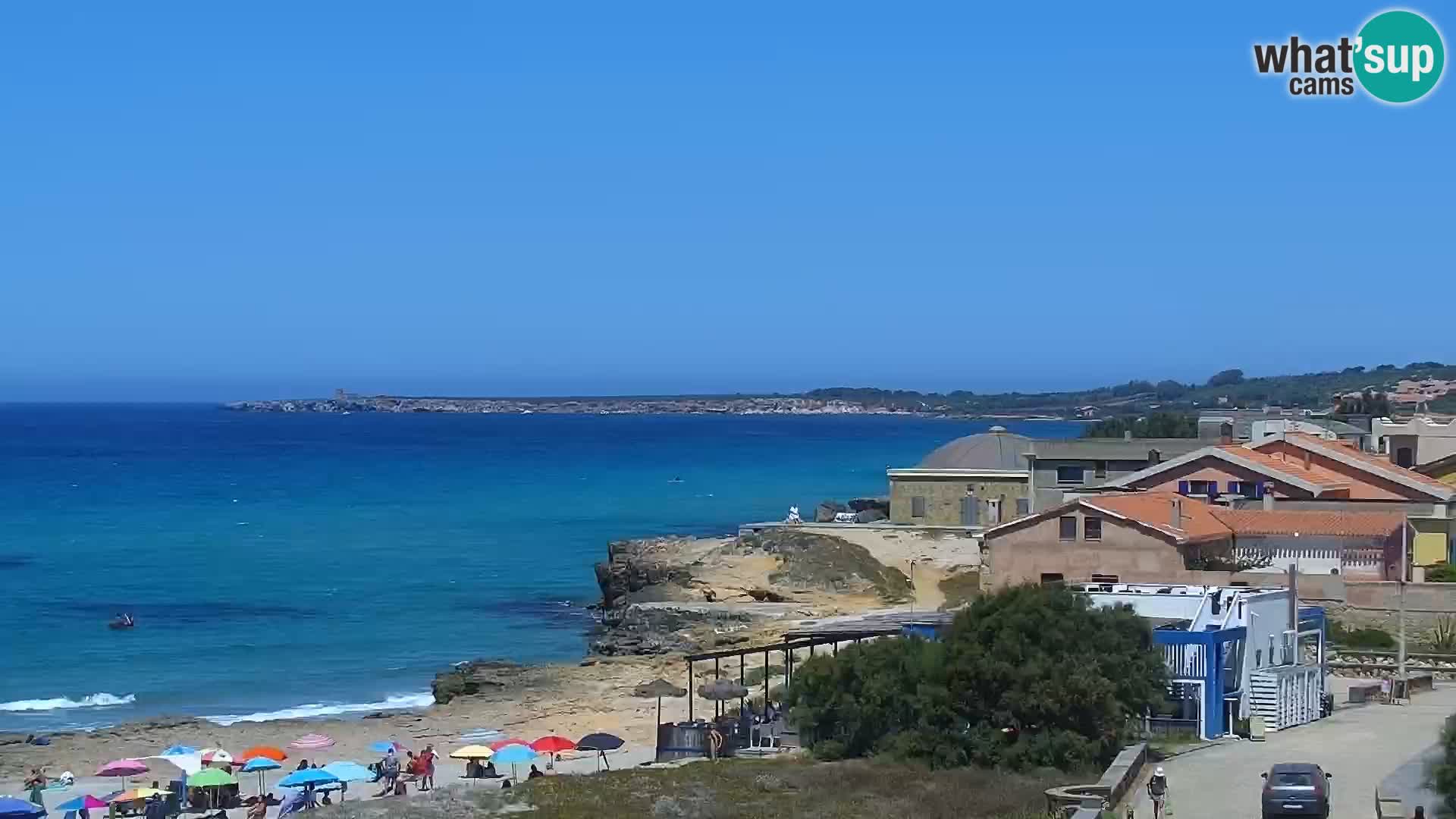 Live Webcam San Giovanni di Sinis beach – Oristano – Sardinia Tourism Italy