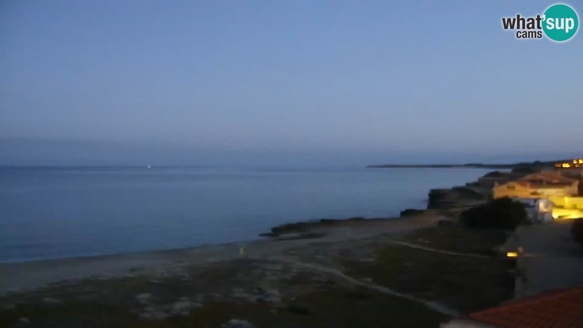 Live Webcam San Giovanni di Sinis beach – Oristano – Sardinia Tourism Italy