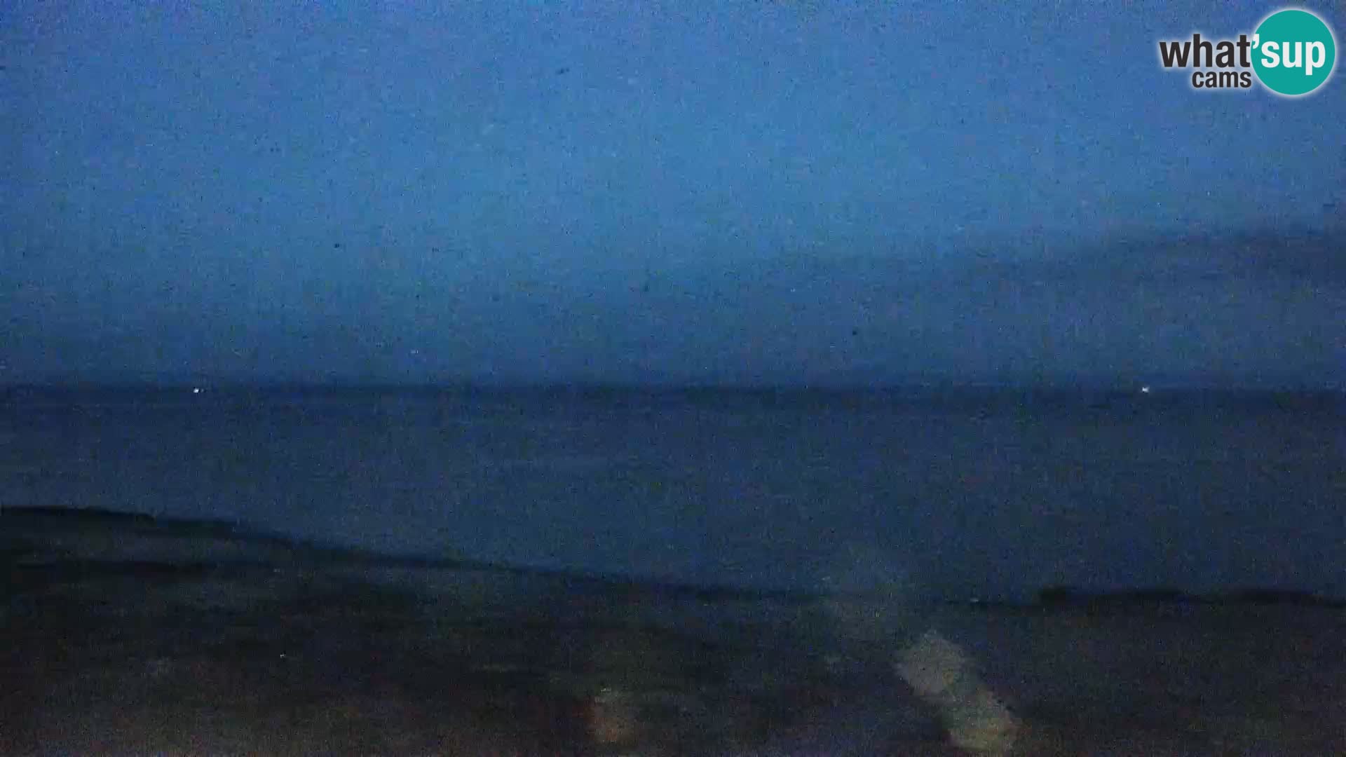Live Webcam Spiaggia di San Giovanni di Sinis – Oristano – Sardegna Turismo