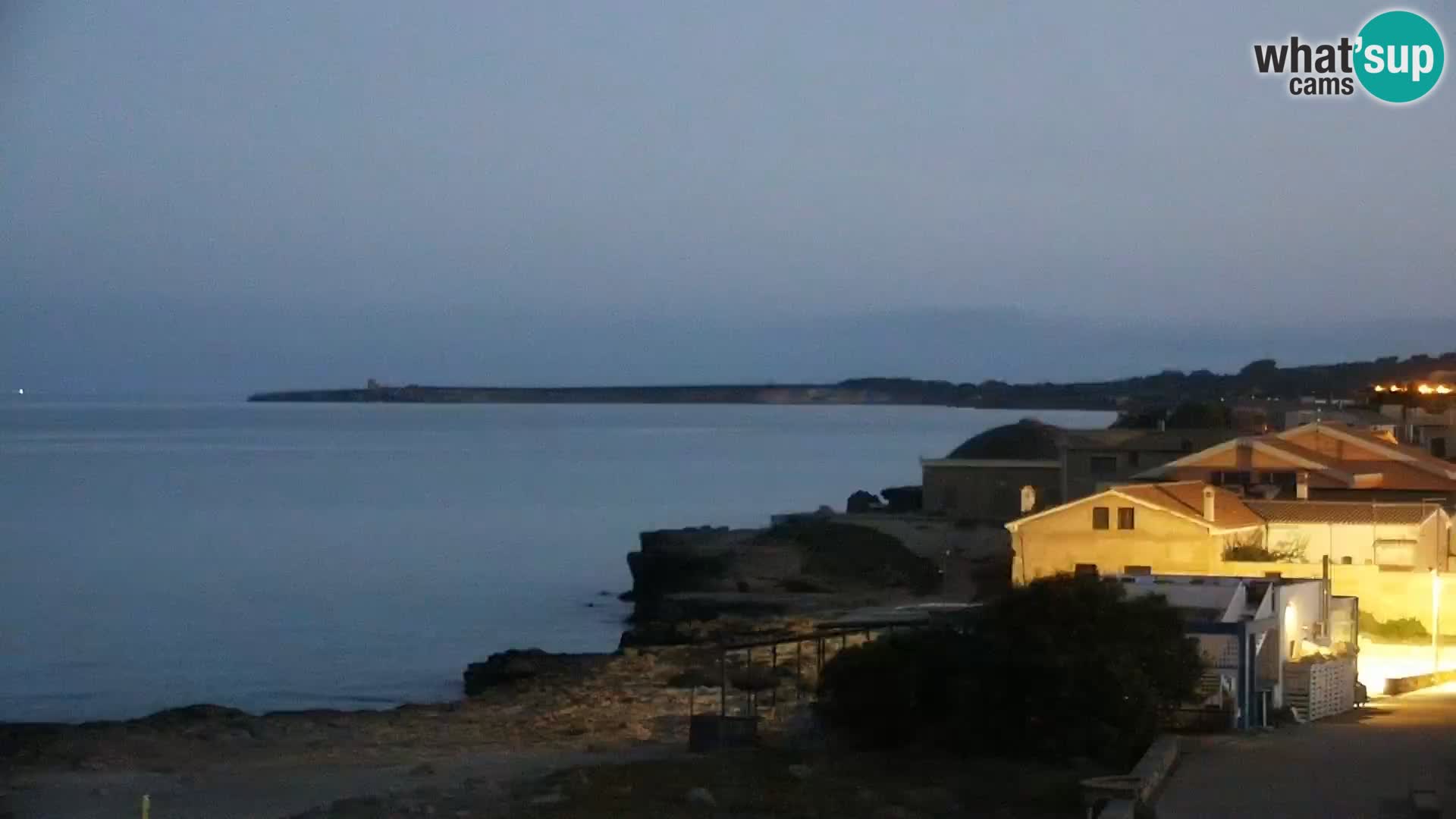 Live Webcam Strand San Giovanni di Sinis – Oristano – Sardinien Tourismus Italien