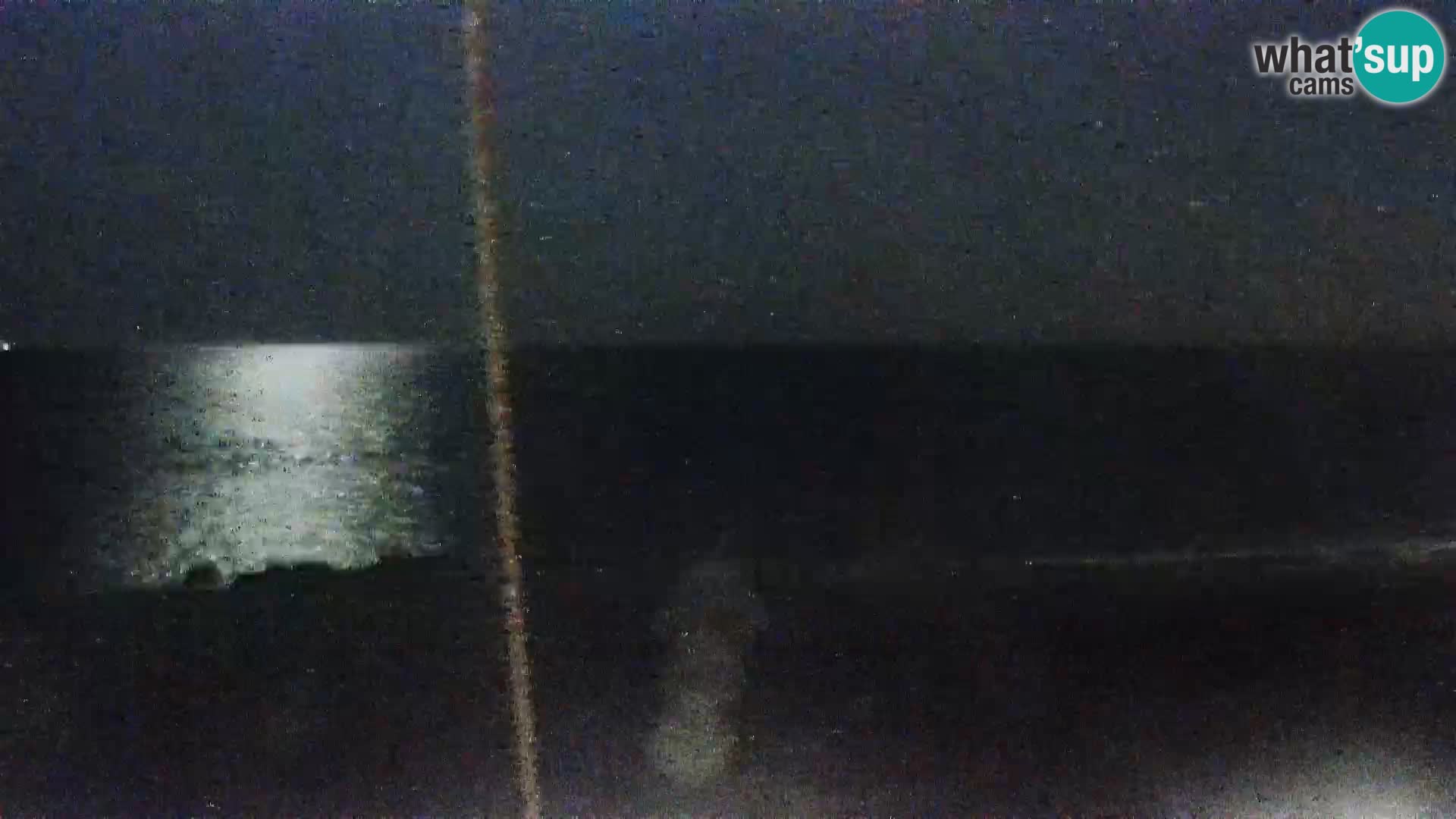 Live Webcam Spiaggia di San Giovanni di Sinis – Oristano – Sardegna Turismo