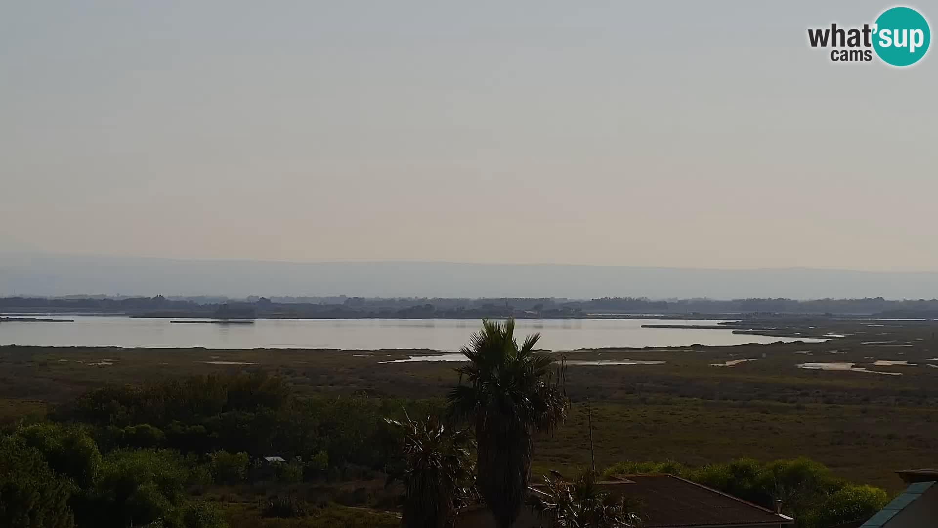 Live Webcam San Giovanni di Sinis beach – Oristano – Sardinia Tourism Italy