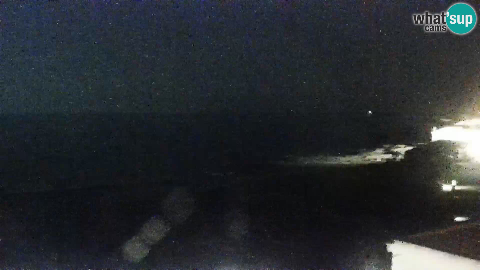 Webcam en direct Plage de San Giovanni di Sinis – Oristano – Sardaigne Tourisme Italie