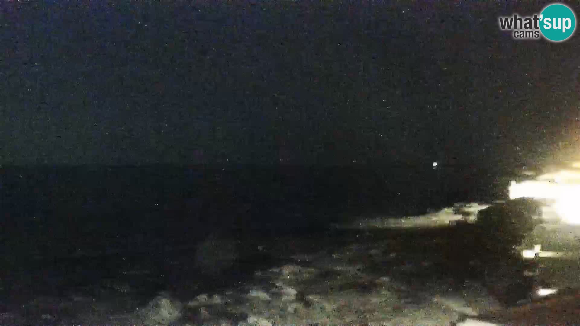 Live Webcam San Giovanni di Sinis beach – Oristano – Sardinia Tourism Italy