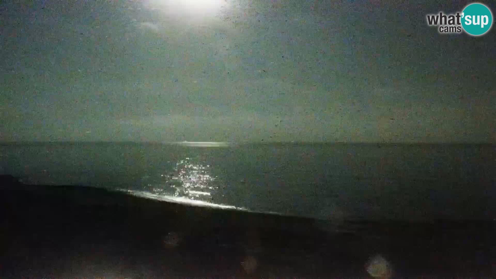 Webcam en direct Plage de San Giovanni di Sinis – Oristano – Sardaigne Tourisme Italie