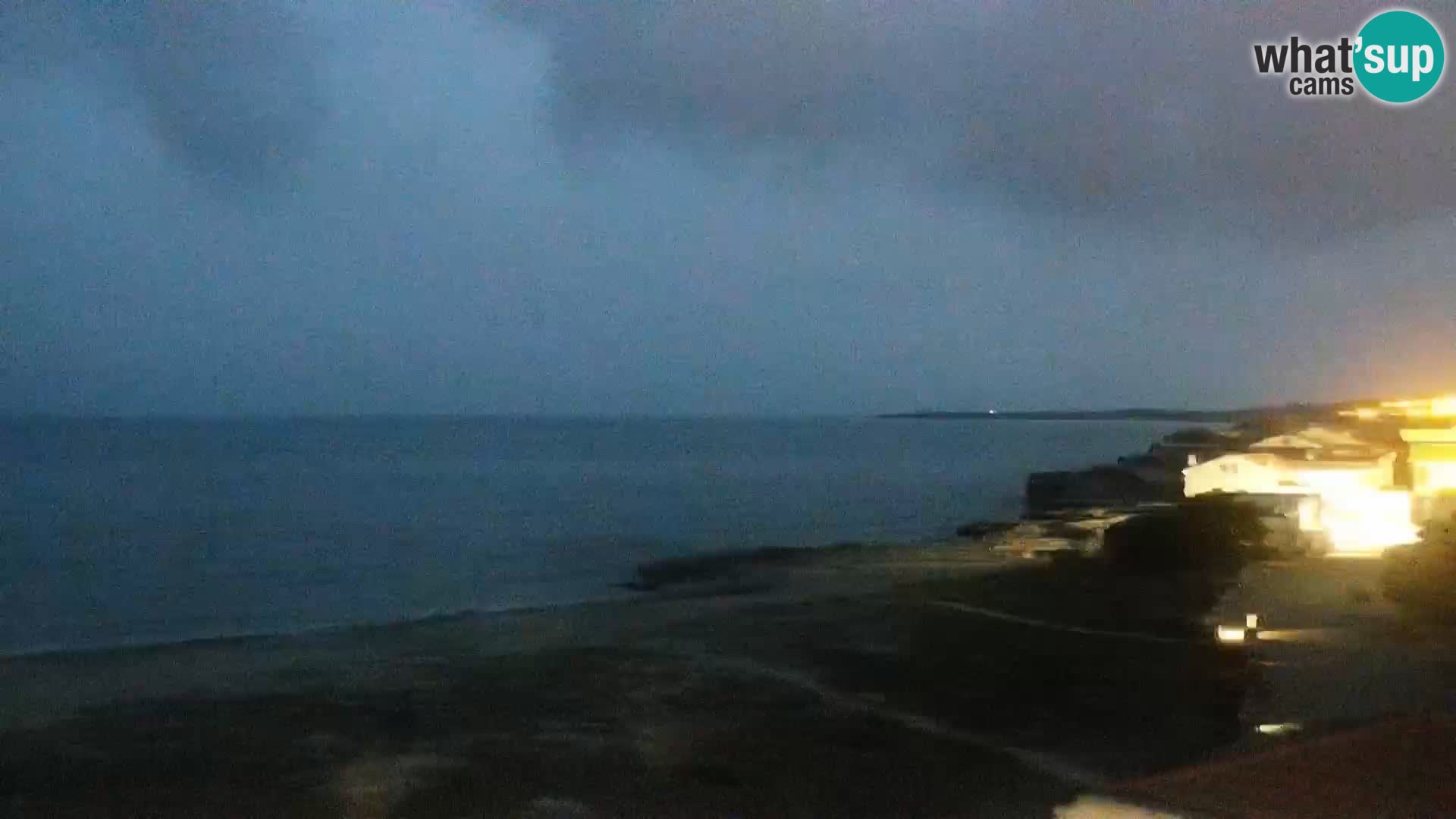 Live Webcam Strand San Giovanni di Sinis – Oristano – Sardinien Tourismus Italien