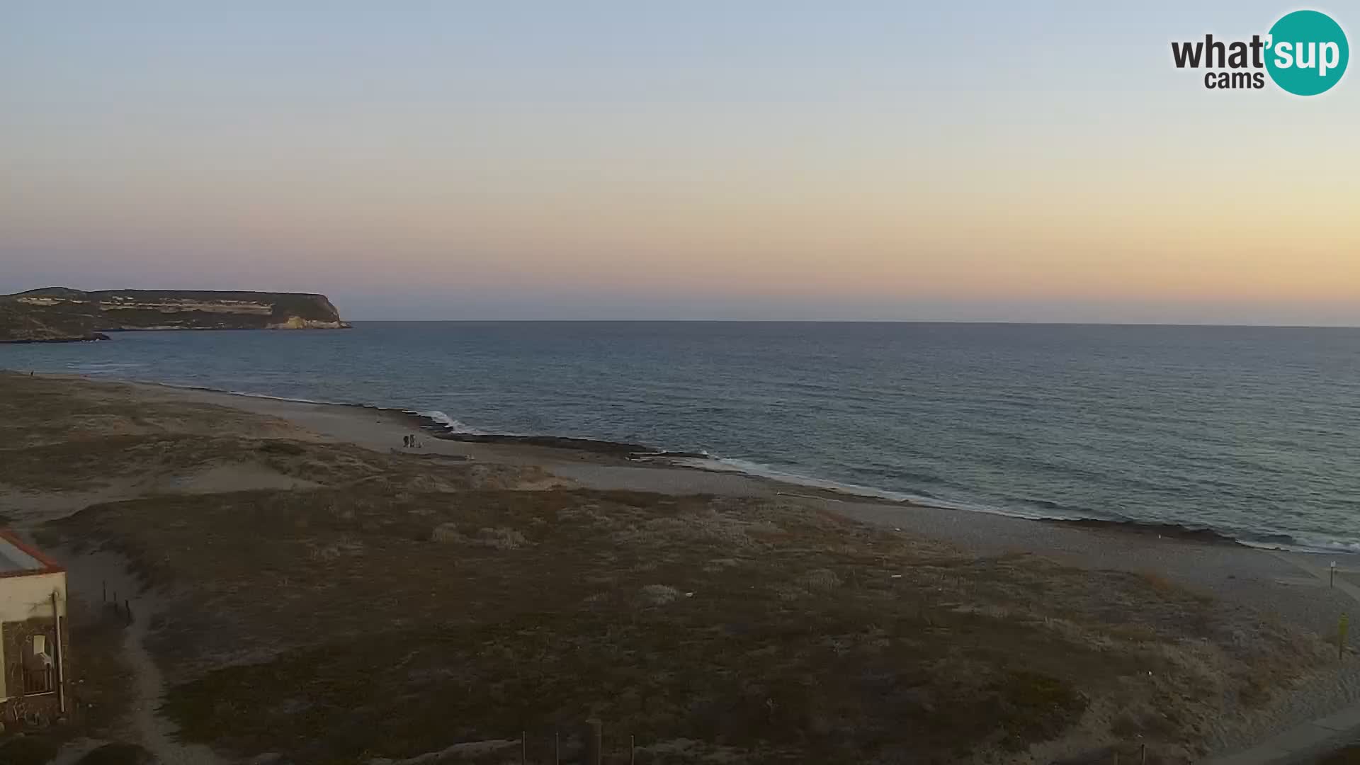 Live Webcam Strand San Giovanni di Sinis – Oristano – Sardinien Tourismus Italien