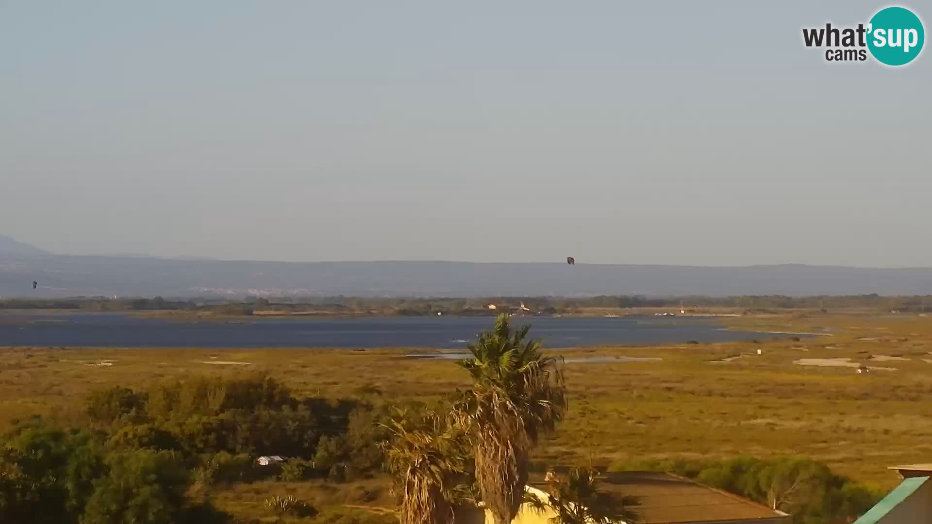 Webcam en direct Plage de San Giovanni di Sinis – Oristano – Sardaigne Tourisme Italie