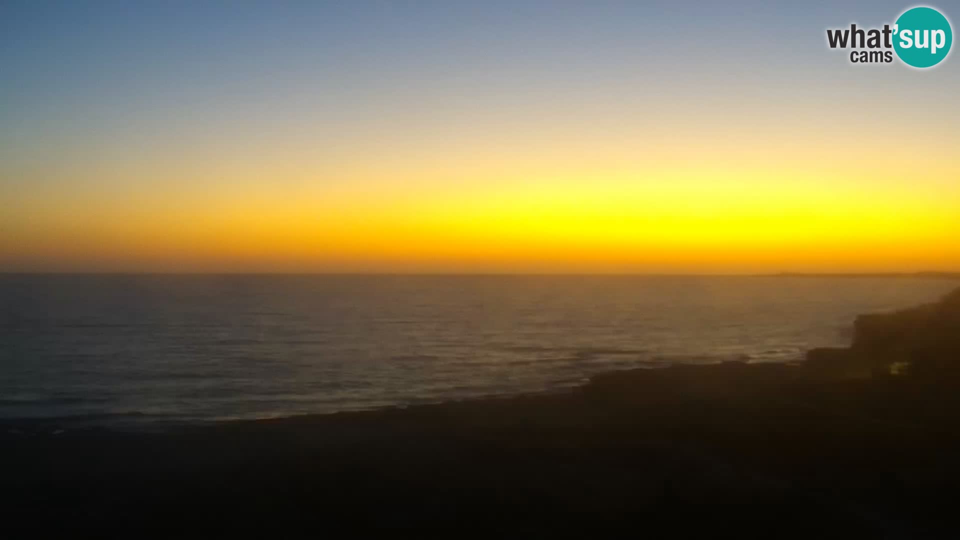 Live Webcam Strand San Giovanni di Sinis – Oristano – Sardinien Tourismus Italien
