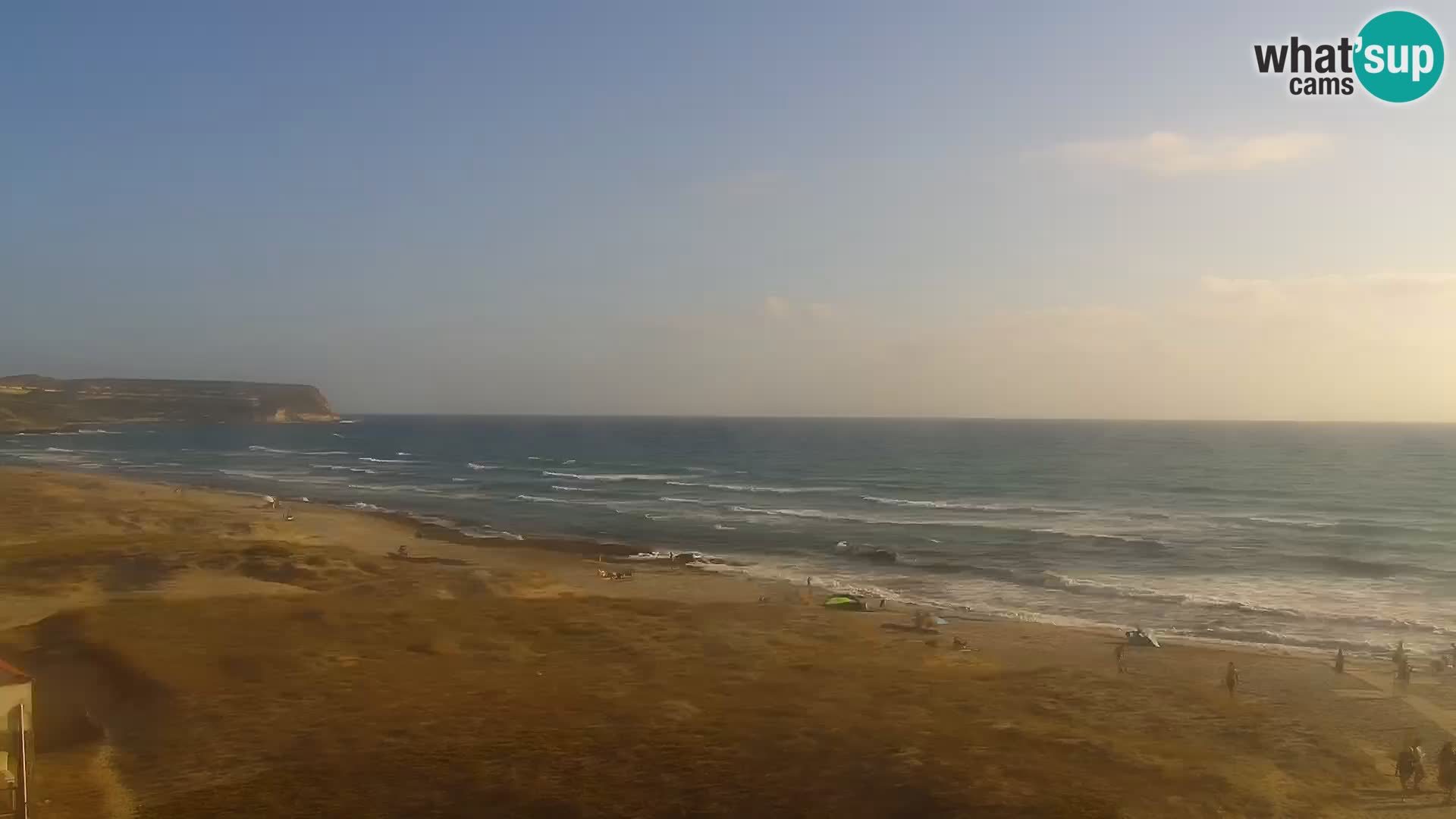 Live Webcam San Giovanni di Sinis beach – Oristano – Sardinia Tourism Italy